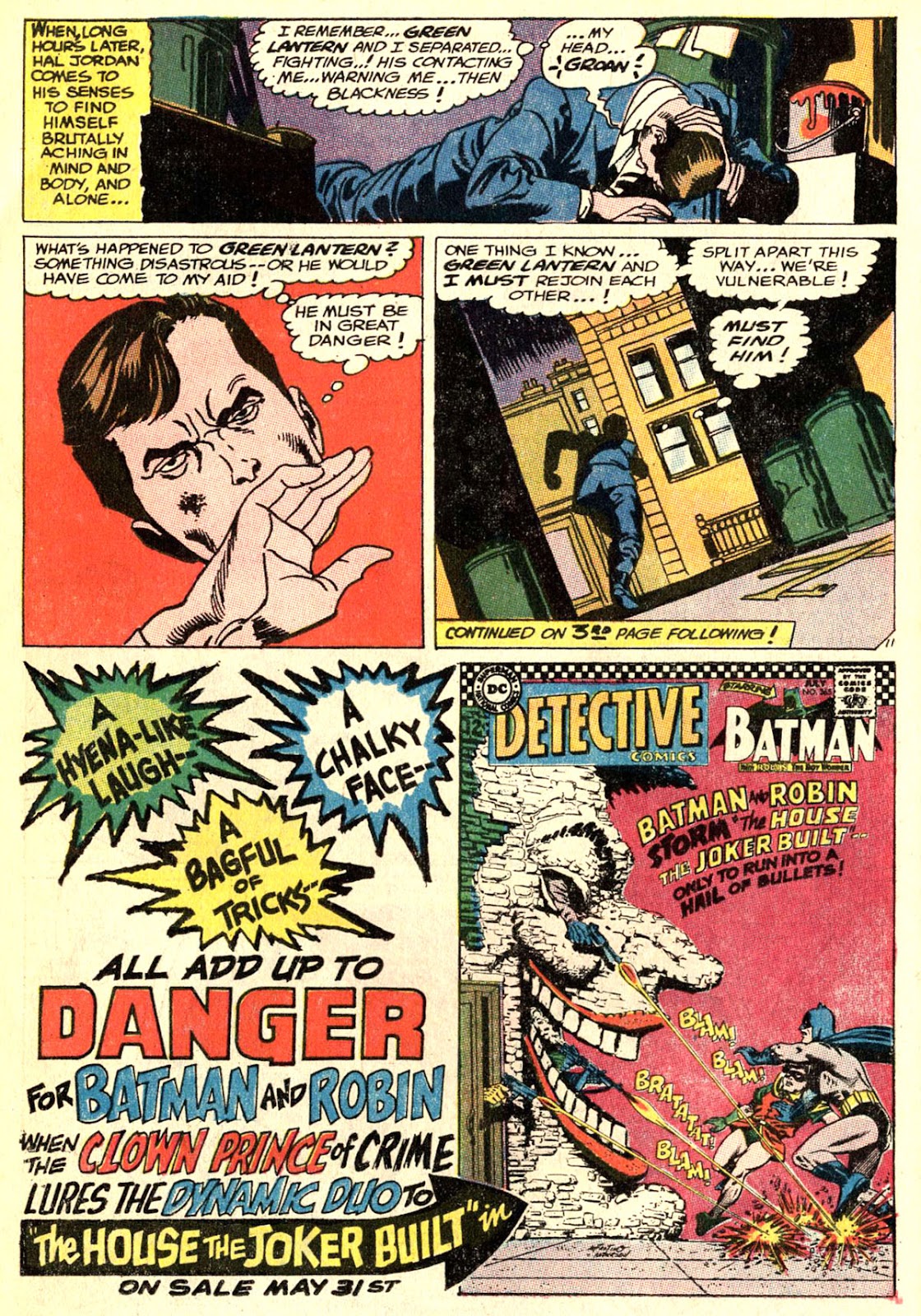 Green Lantern (1960) issue 54 - Page 14