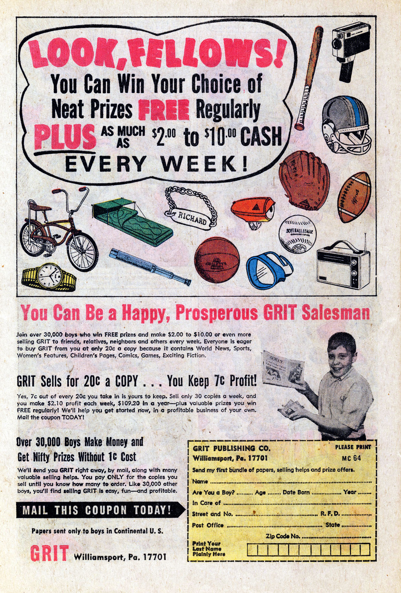 Read online Marvel Double Feature comic -  Issue #5 - 10