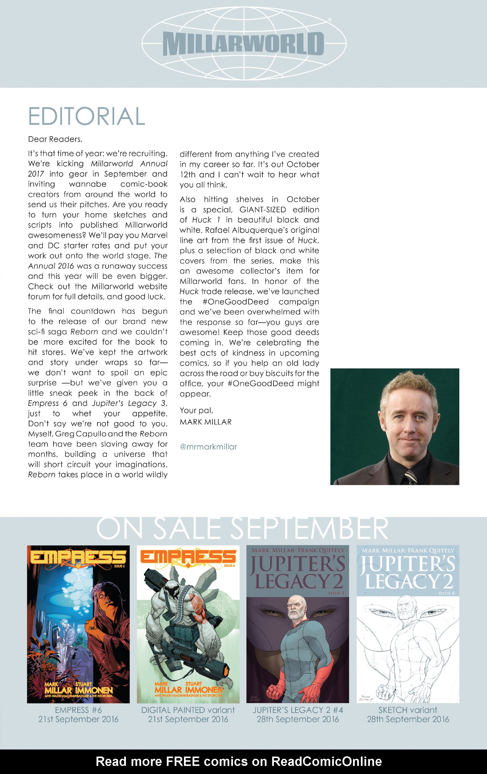 Read online Empress (2016) comic -  Issue #6 - 25