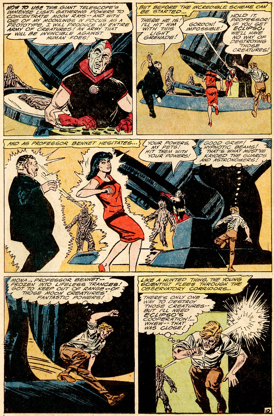 Read online House of Secrets (1956) comic -  Issue #77 - 14