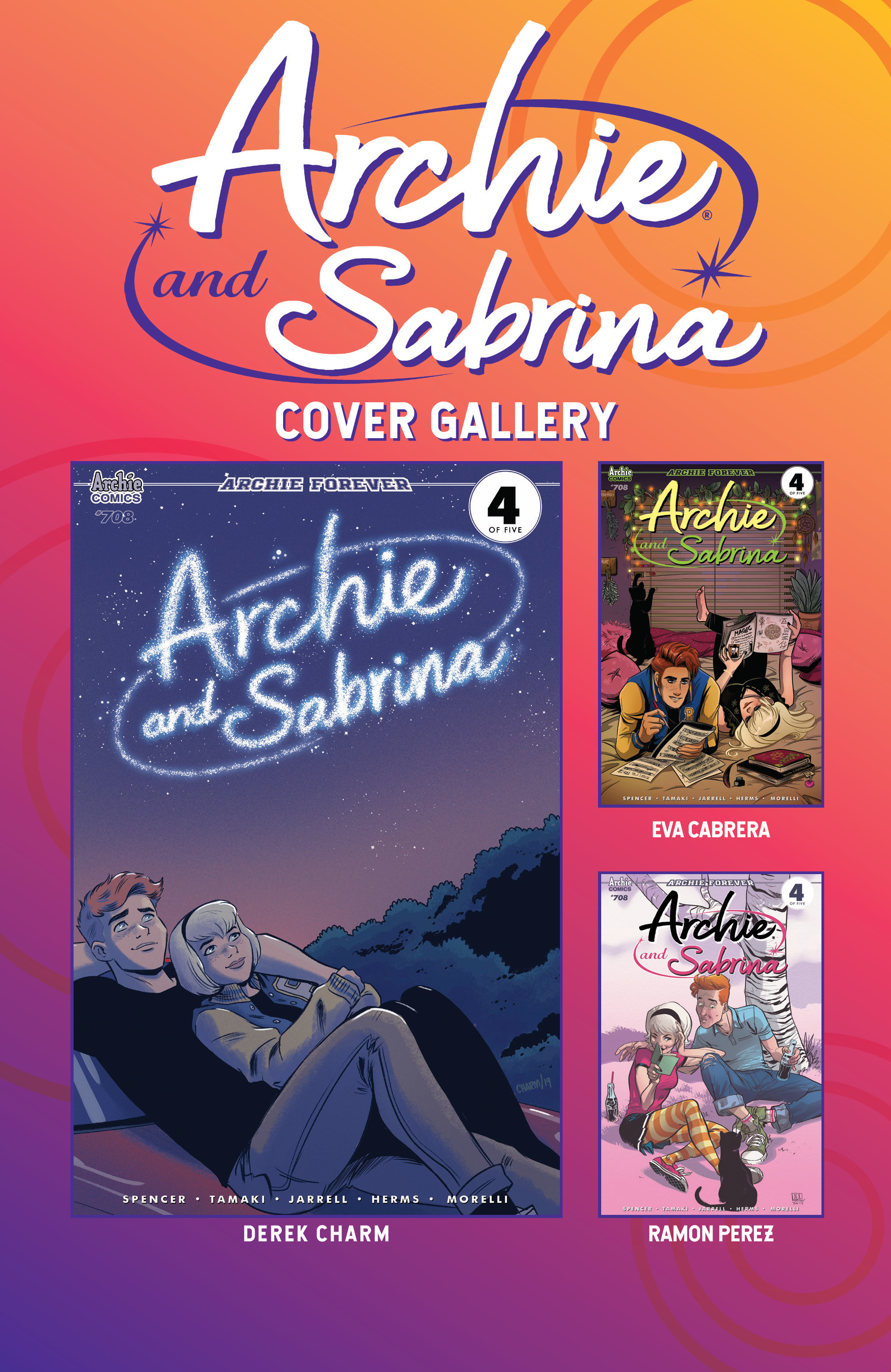 Read online Archie (2015) comic -  Issue #708 - 24
