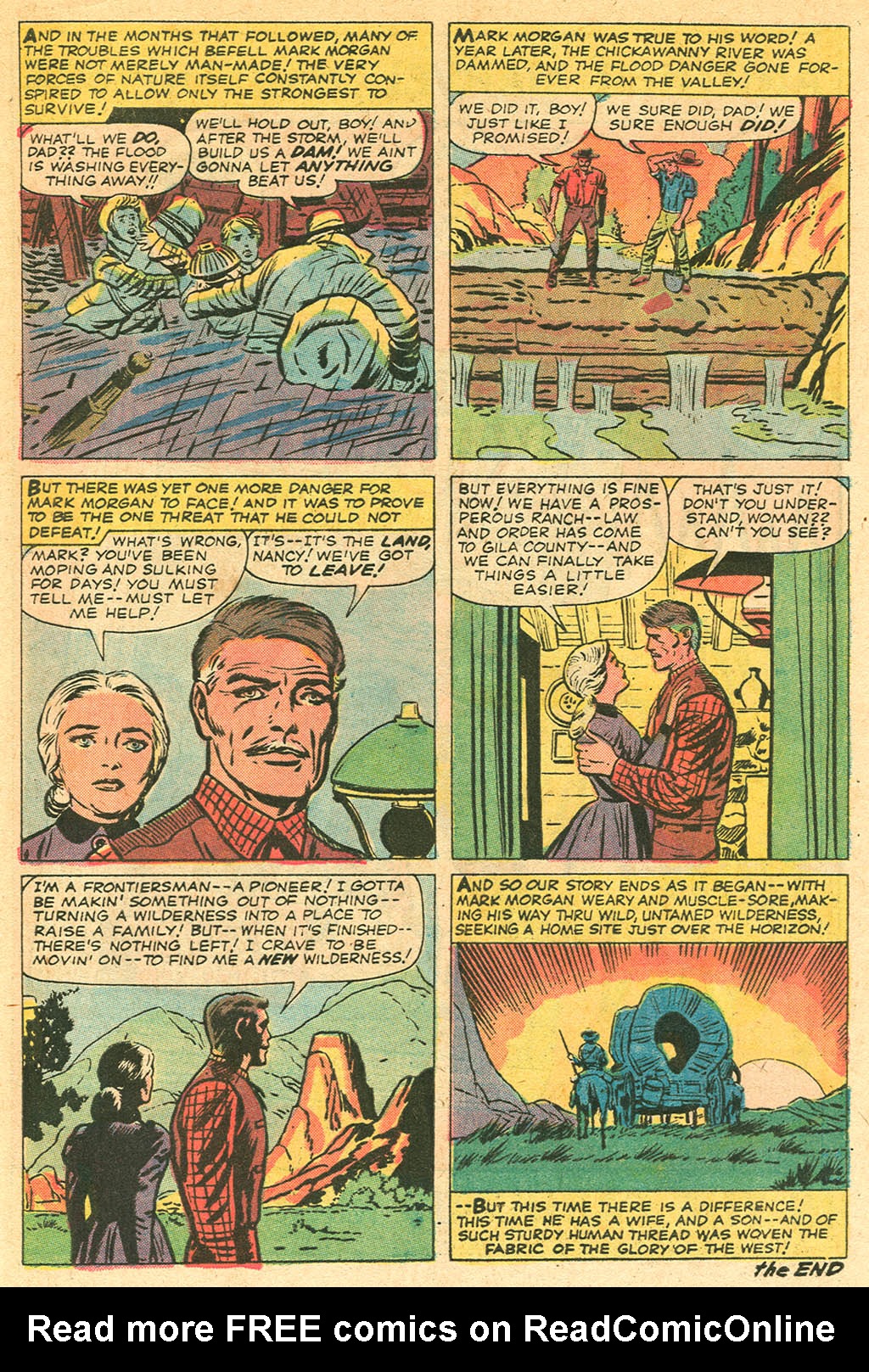 Read online The Rawhide Kid comic -  Issue #109 - 29