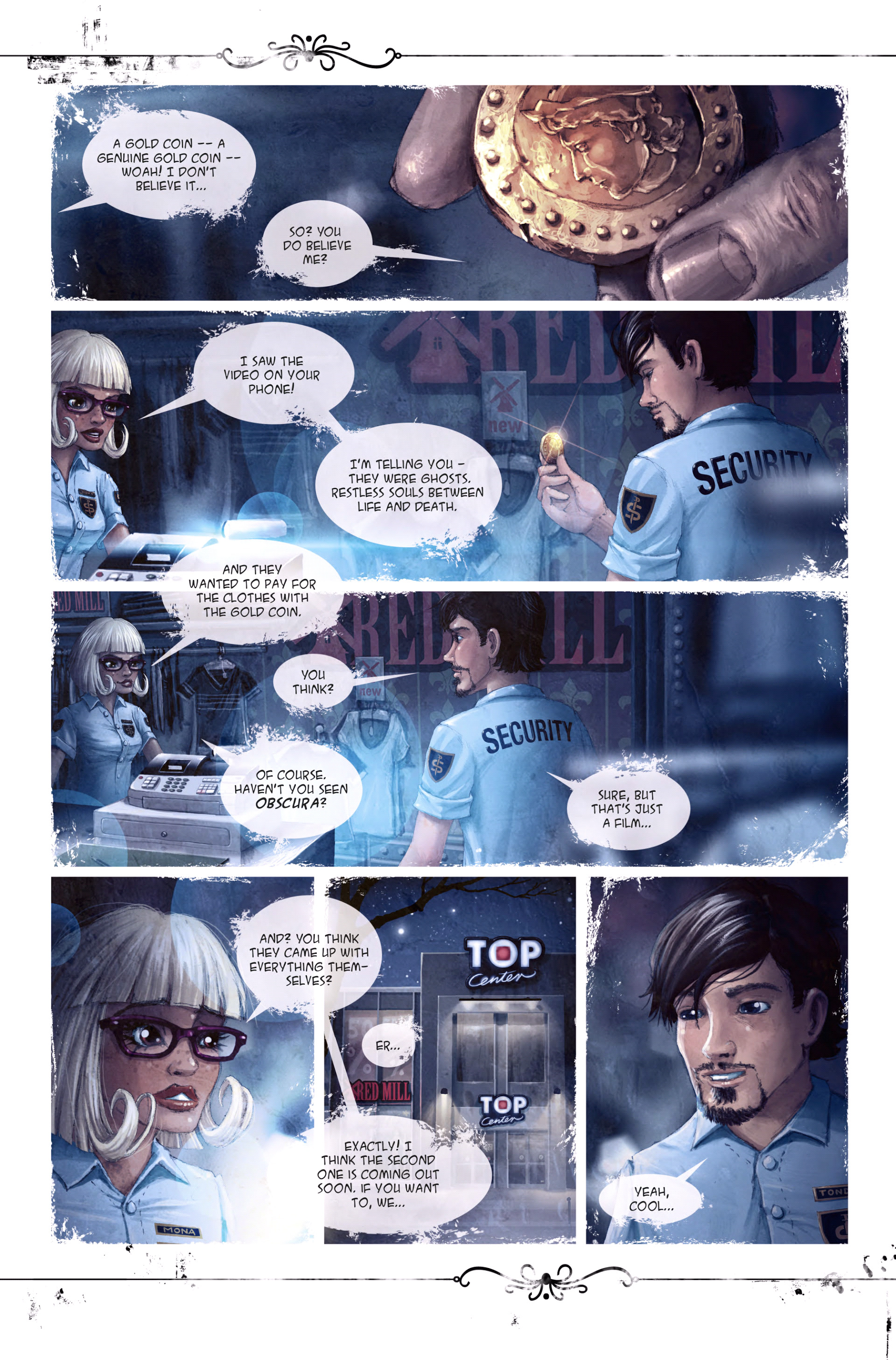 Read online Alisik comic -  Issue #2 - 44