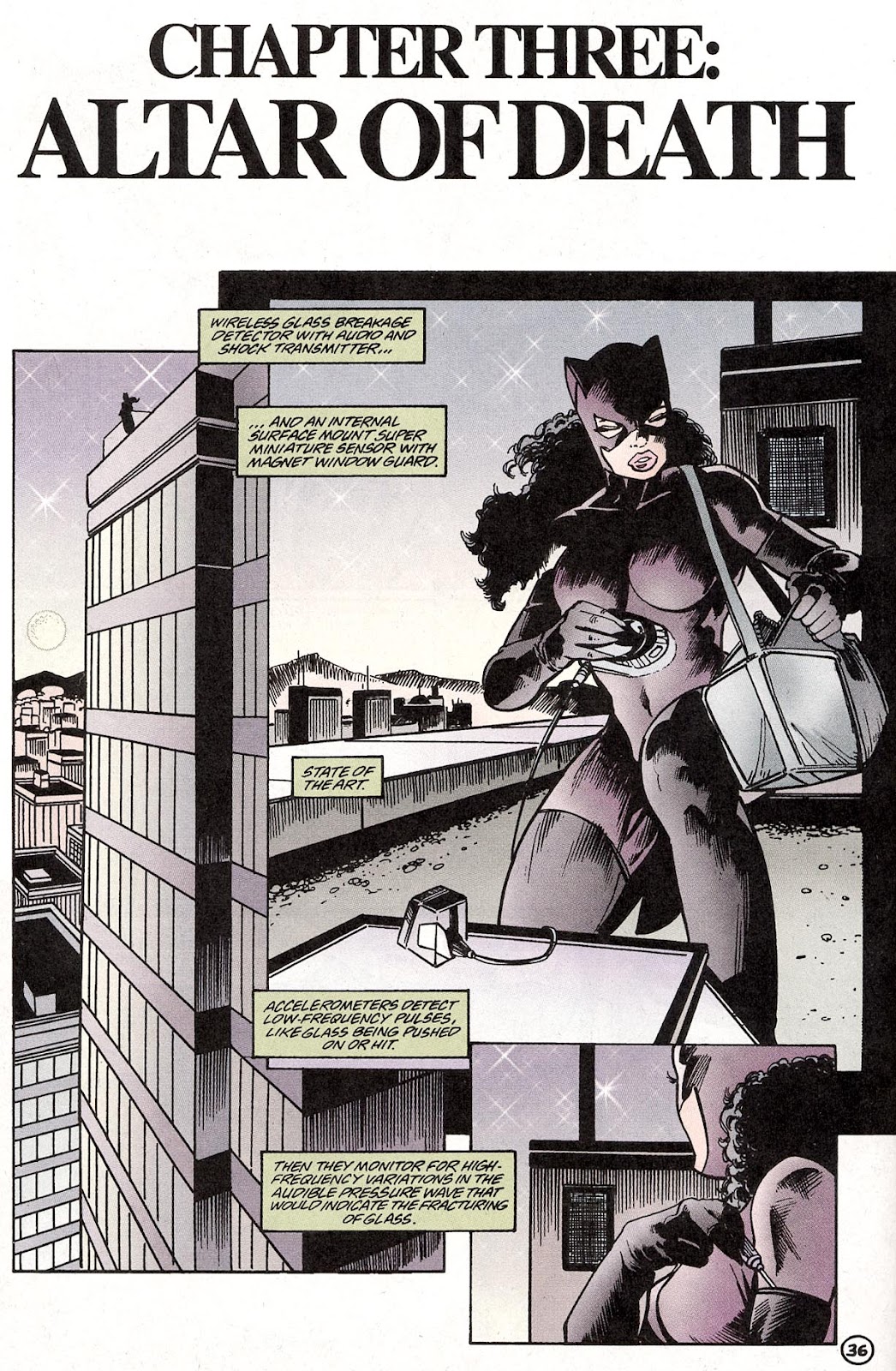 Catwoman (1993) Annual 4 #4 - English 38 Catwoman (1993) Annual 4 #4 - English 38