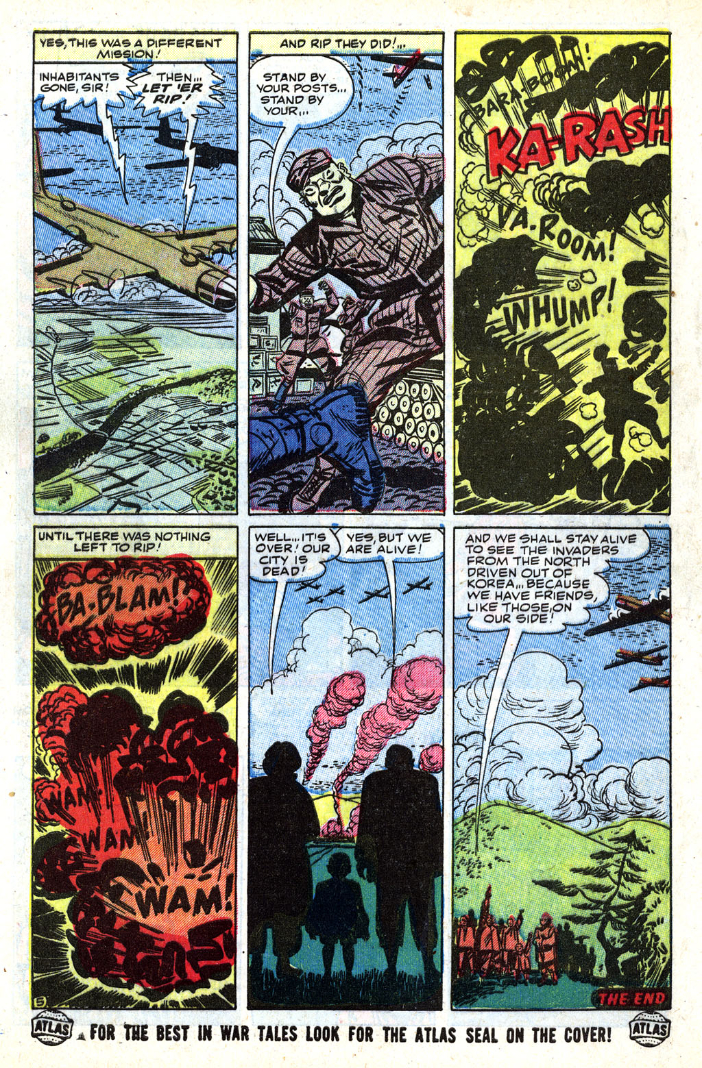 Read online Battlefield comic -  Issue #8 - 32