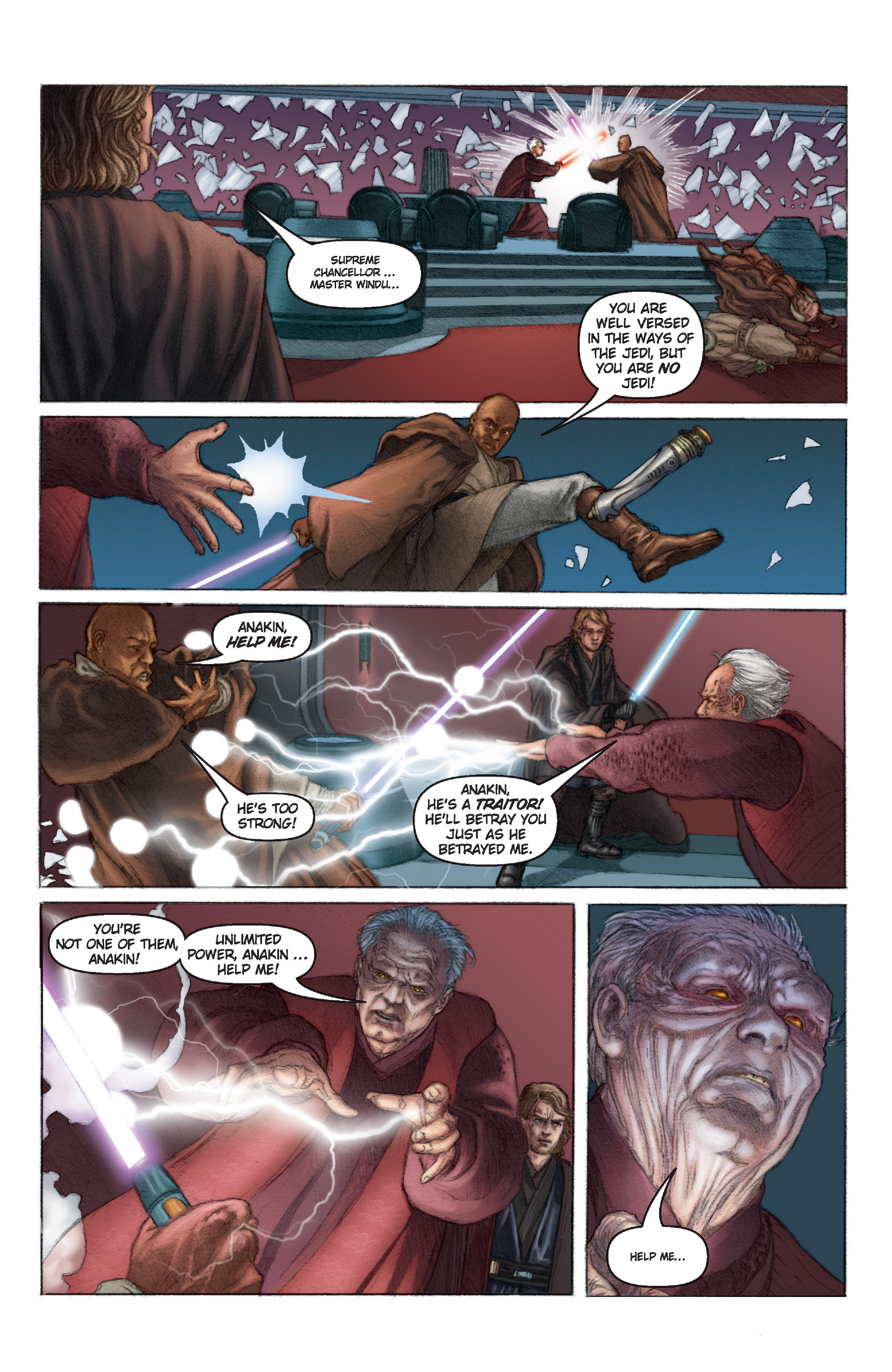 Read online Star Wars Omnibus comic -  Issue # Vol. 19 - 296