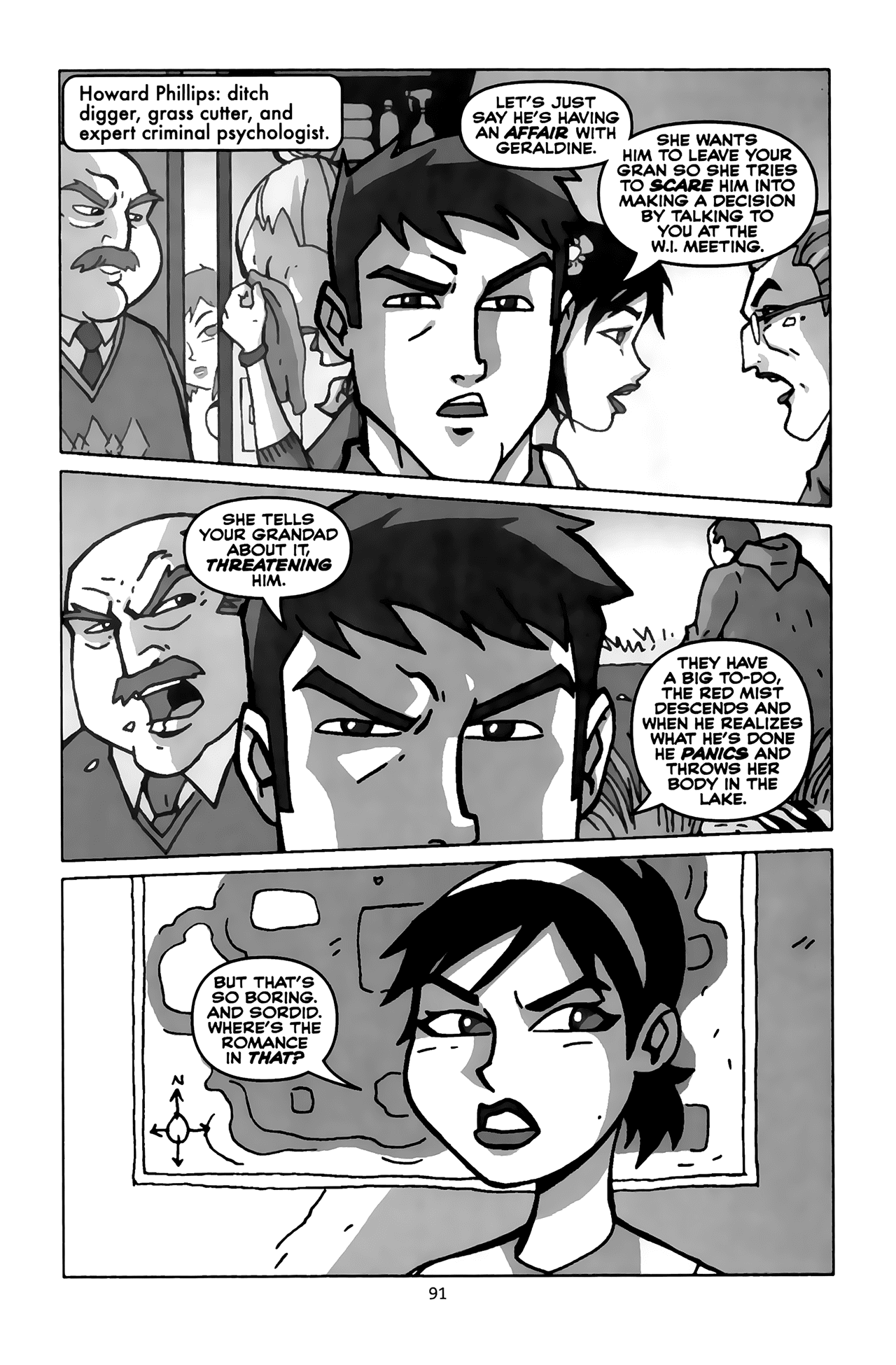 Read online Clubbing comic -  Issue # TPB - 88