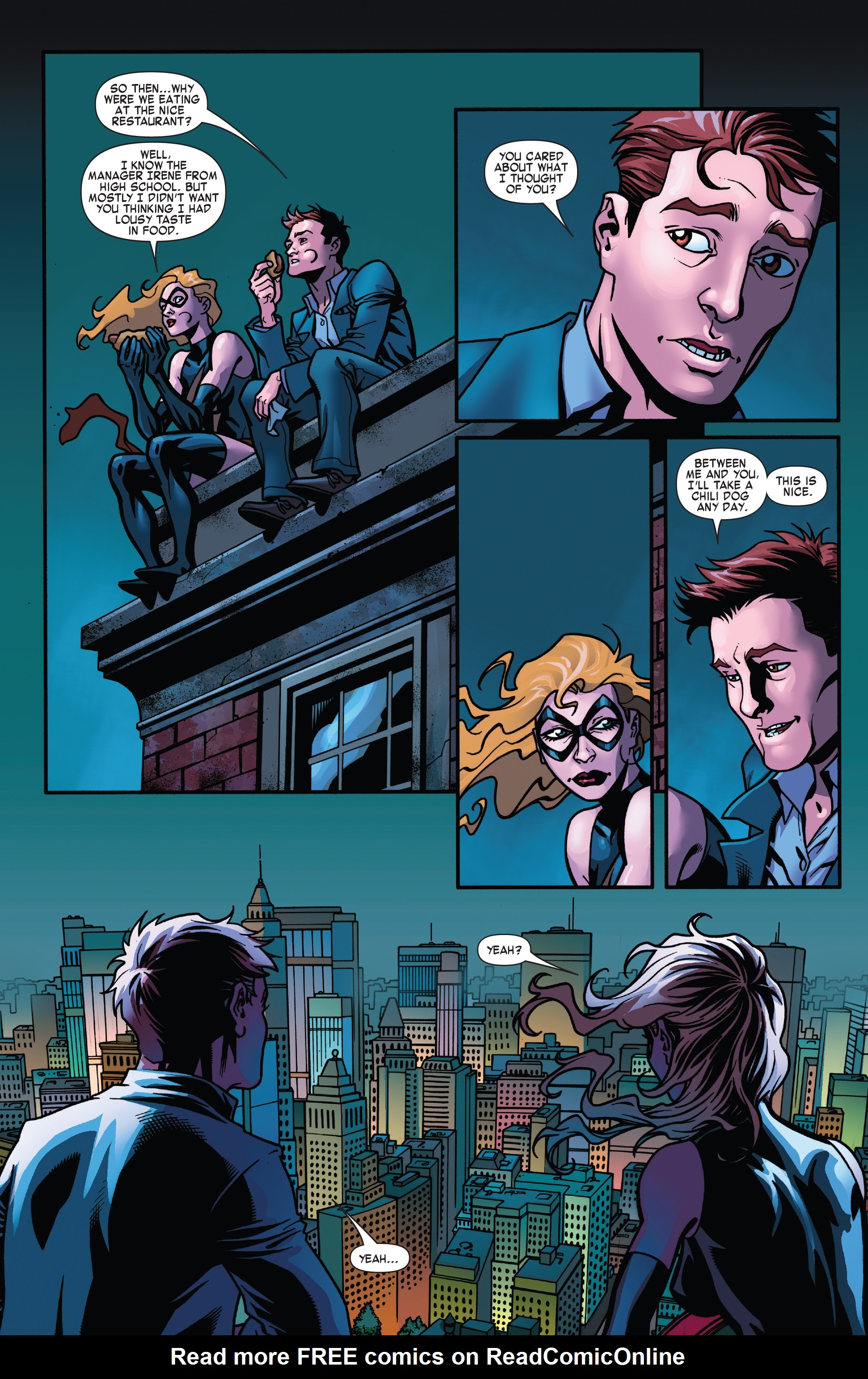 Read online Captain Marvel: Carol Danvers – The Ms. Marvel Years comic -  Issue # TPB 3 (Part 4) - 31