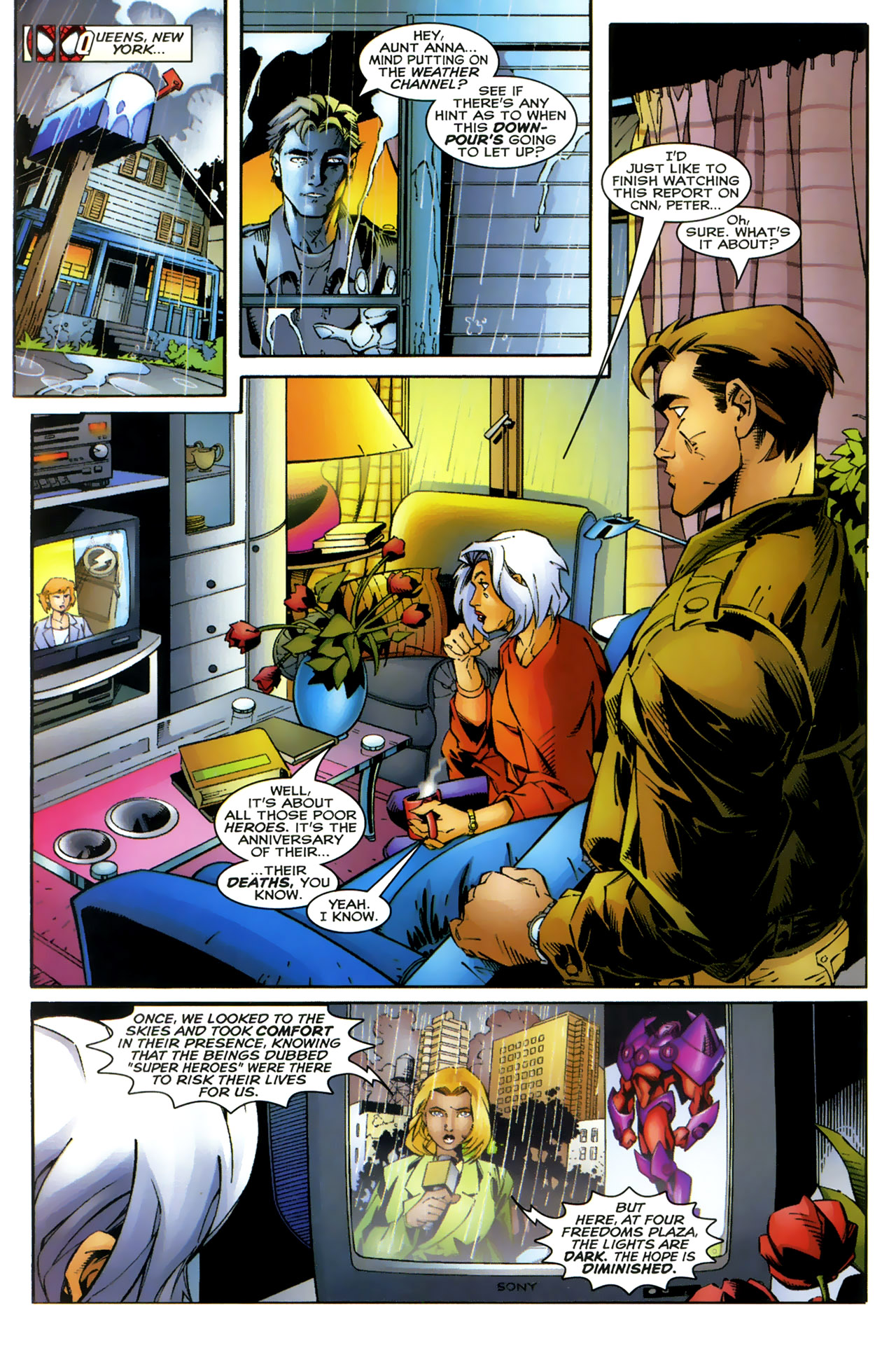 Read online The Avengers (1963) comic -  Issue #415d - 18