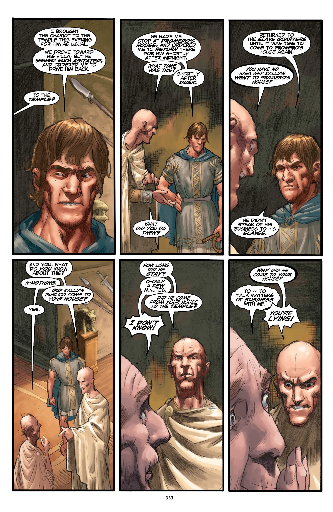 Read online Conan Omnibus comic -  Issue # TPB 1 (Part 4) - 44