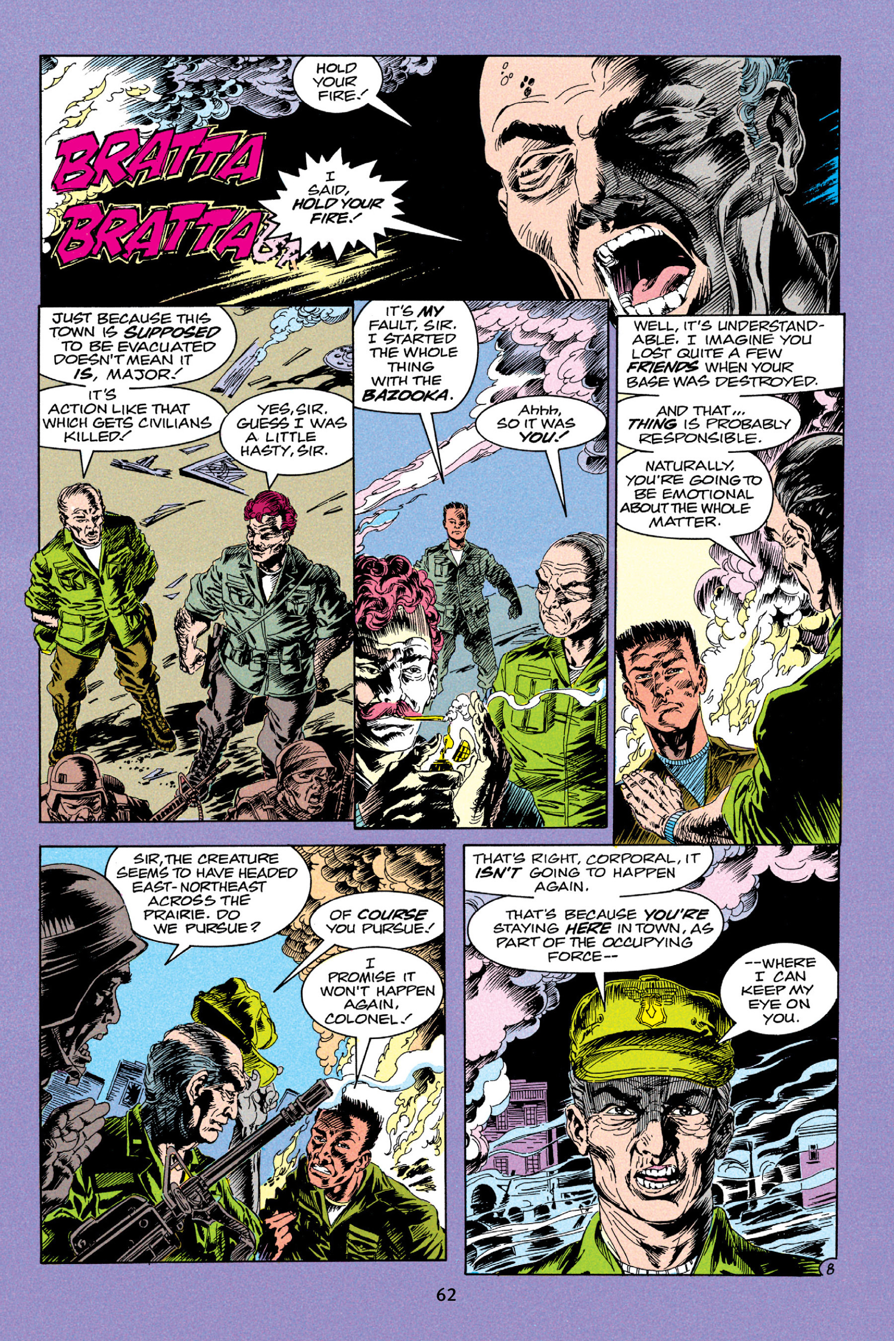 Read online Predator Omnibus comic -  Issue # TPB 2 (Part 1) - 63