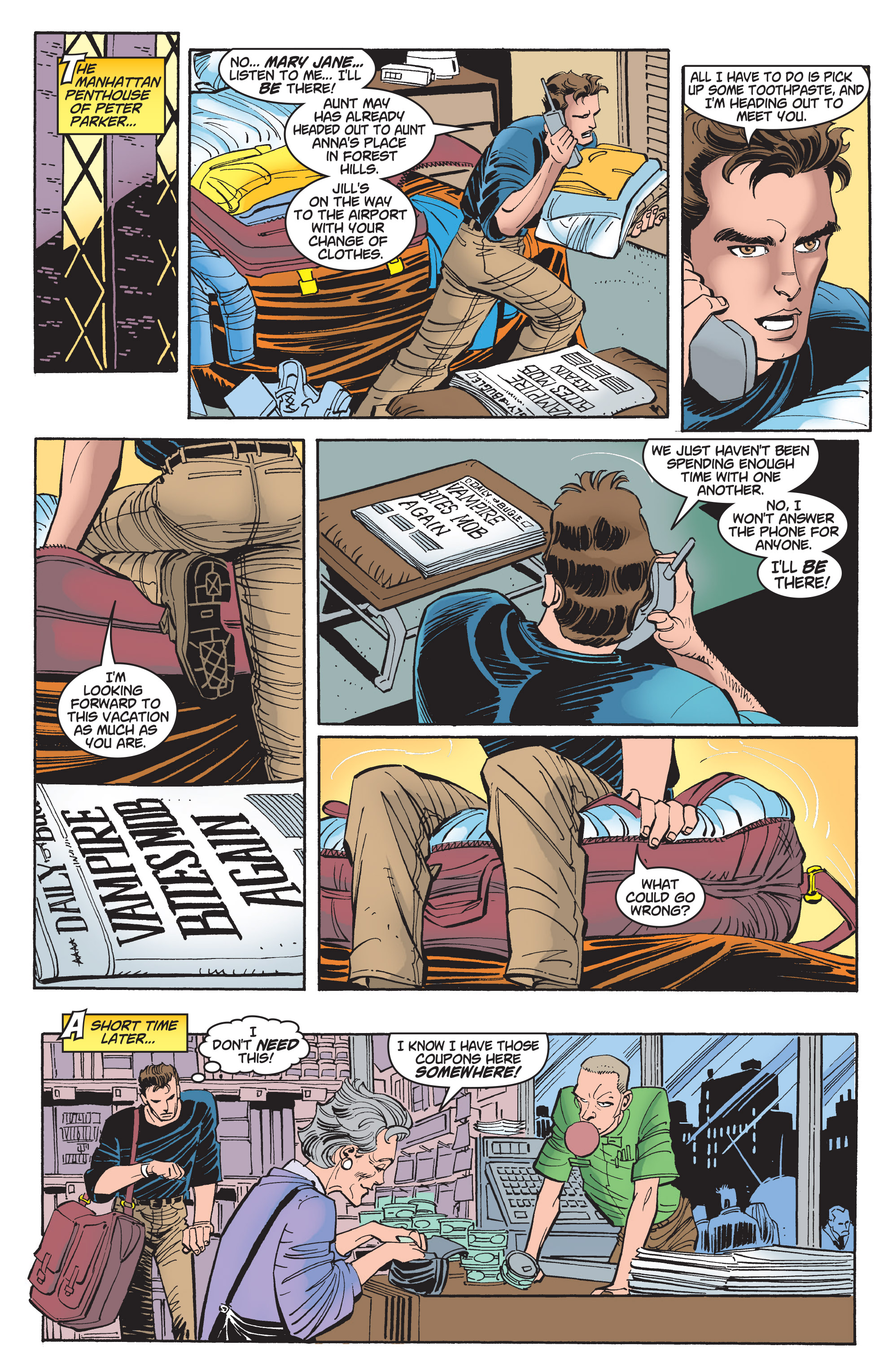 Read online Spider-Man: The Next Chapter comic -  Issue # TPB 2 (Part 1) - 49