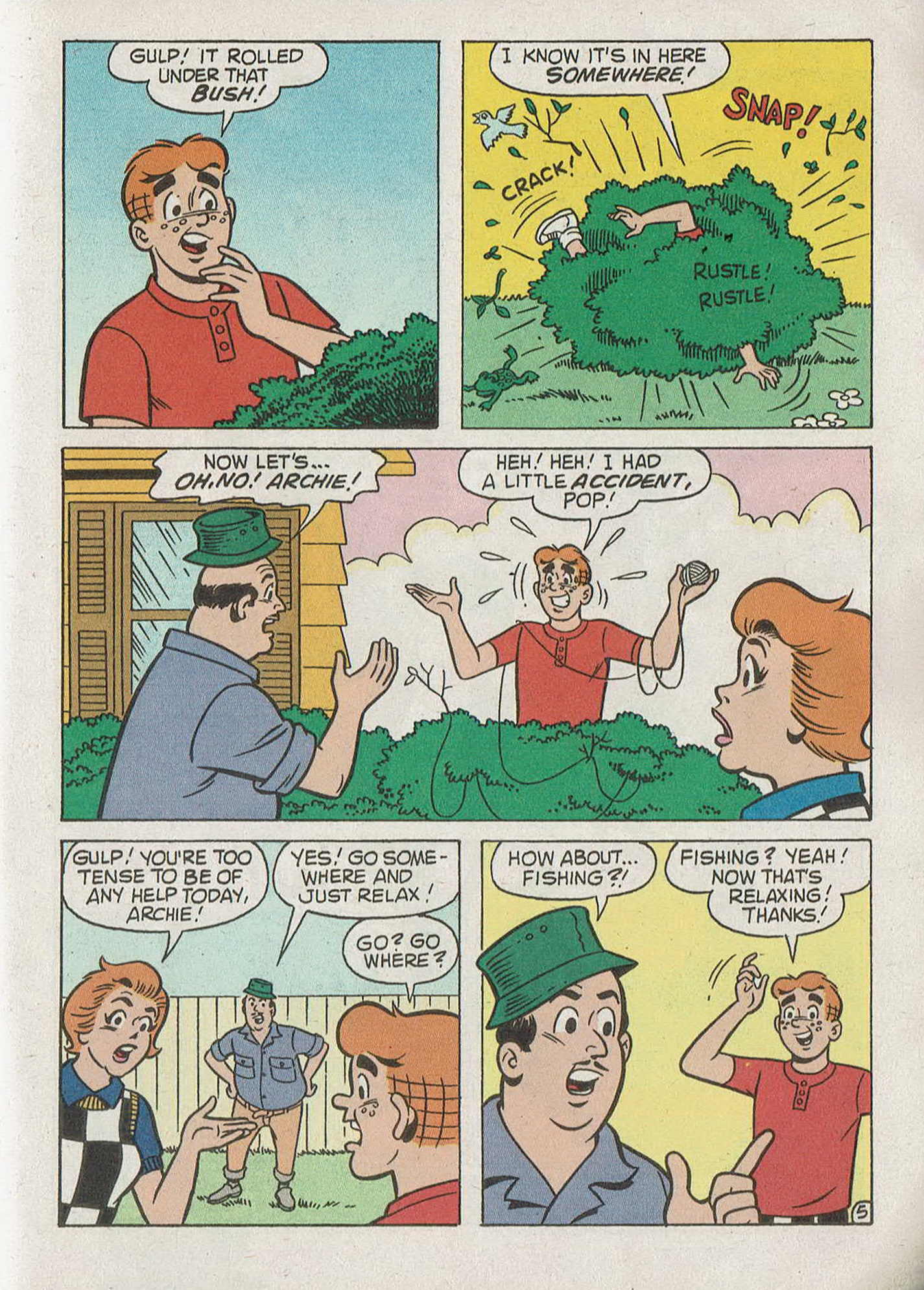Read online Archie's Pals 'n' Gals Double Digest Magazine comic -  Issue #59 - 178
