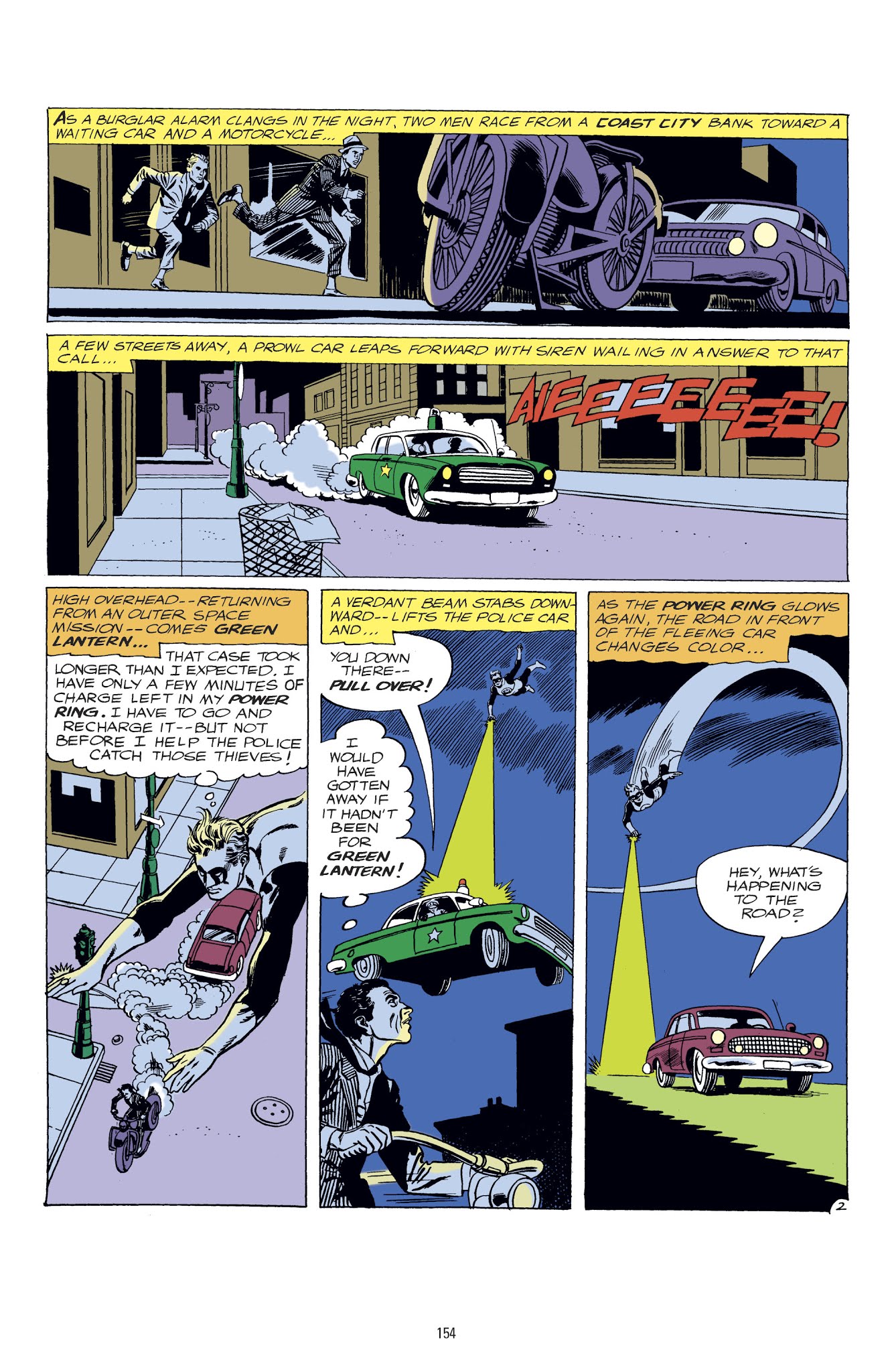 Read online Green Lantern: The Silver Age comic -  Issue # TPB 3 (Part 2) - 54