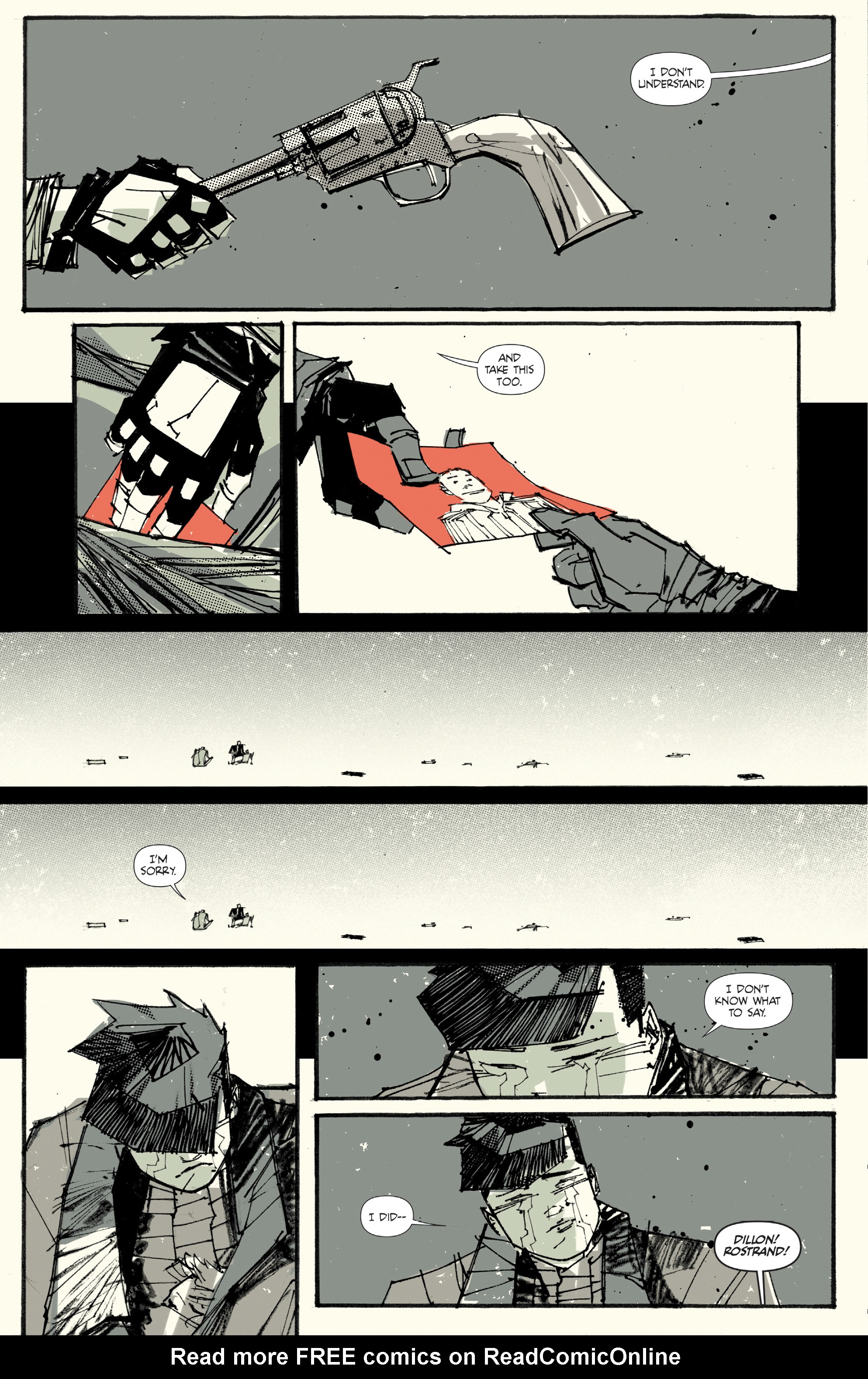 Read online The Few comic -  Issue #4 - 43