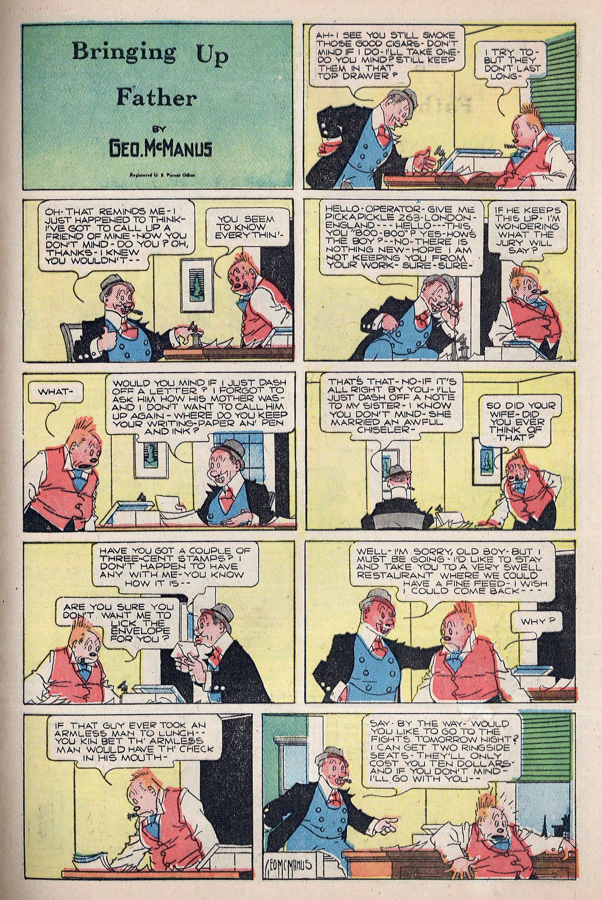 Read online Four Color comic -  Issue #18 - 58
