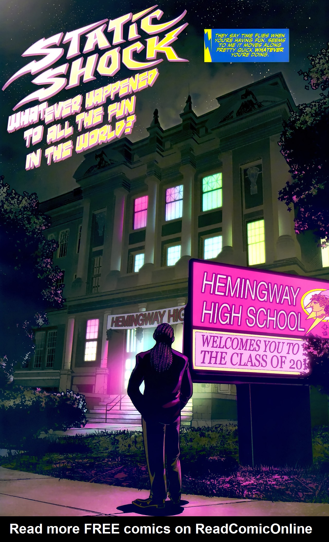Read online Milestone Forever comic -  Issue #2 - 29