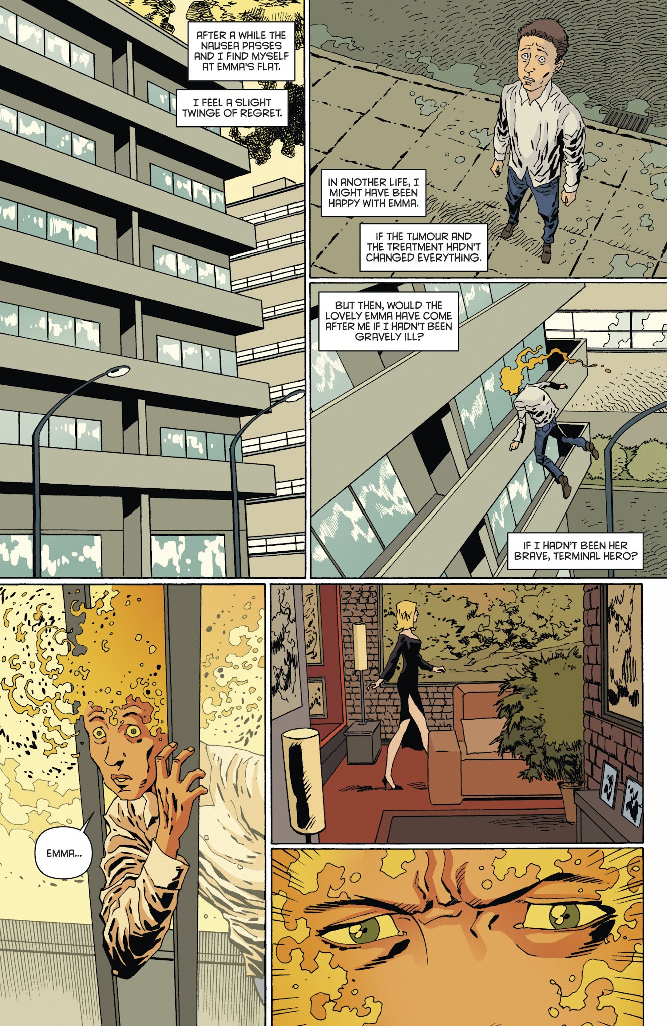 Read online Terminal Hero comic -  Issue # TPB (Part 2) - 7