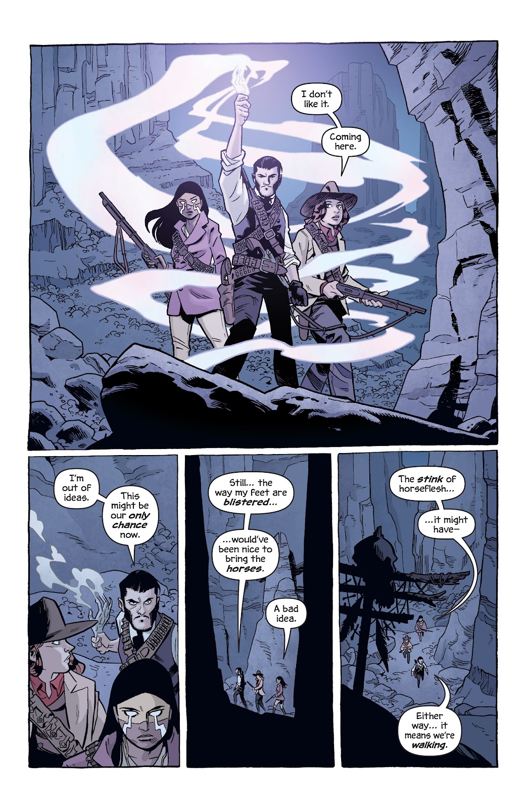 The Sixth Gun issue 43 - Page 20