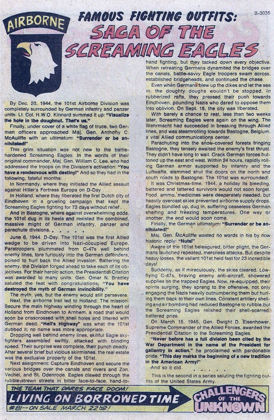 G.I. Combat (1952) issue 202 - Page 46