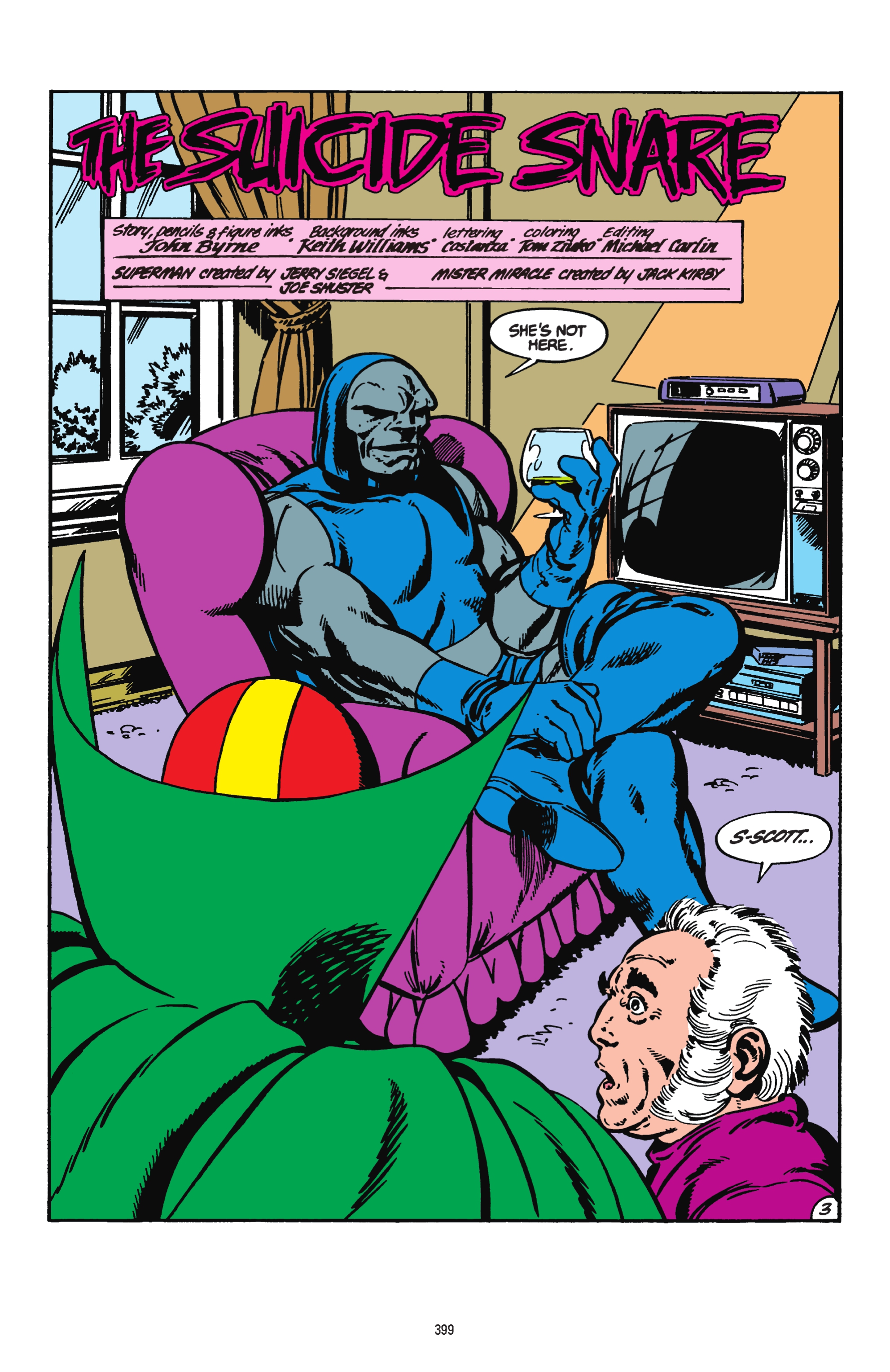 Read online Superman: The Man of Steel (2020) comic -  Issue # TPB 2 (Part 4) - 92
