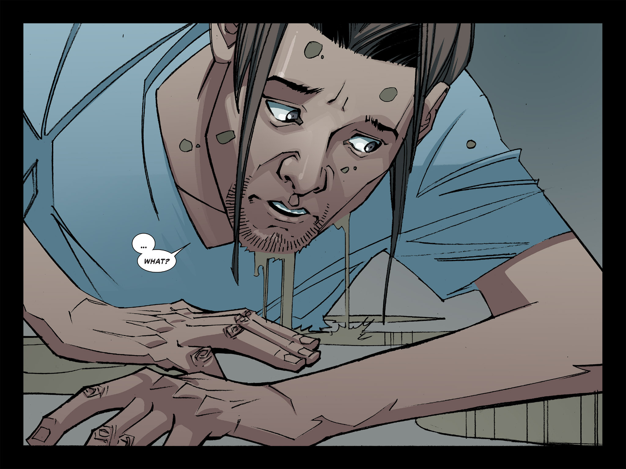 Read online Civil War II: Ulysses Infinite Comic comic -  Issue #3 - 35