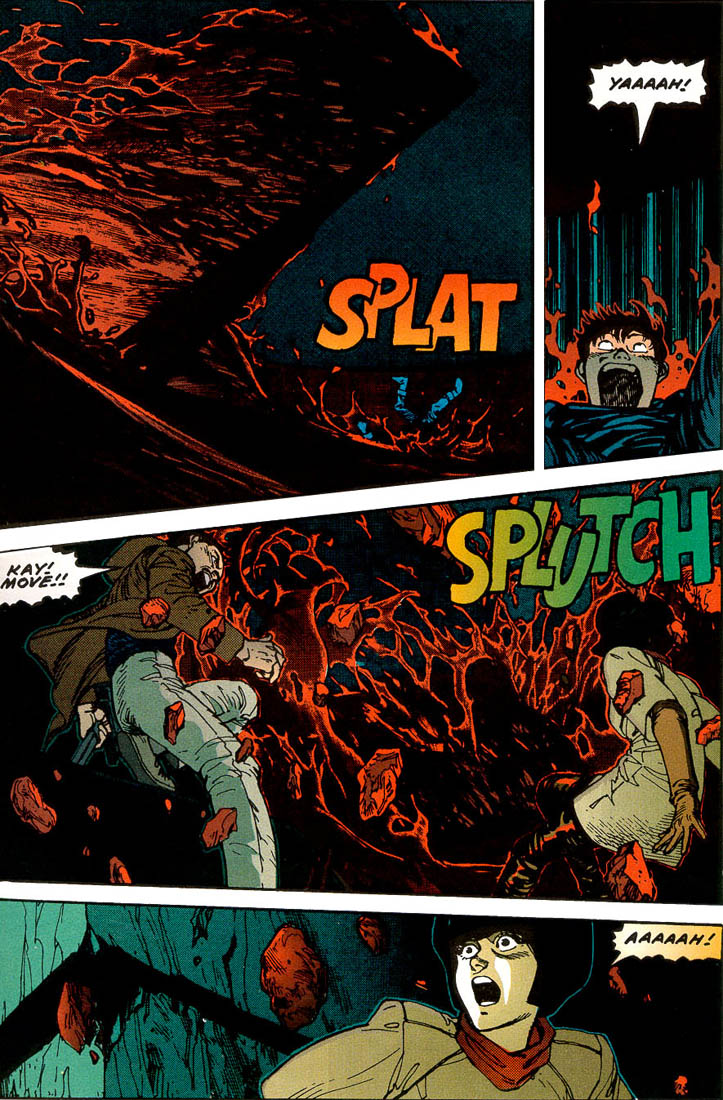 Read online Akira comic -  Issue #2 - 37