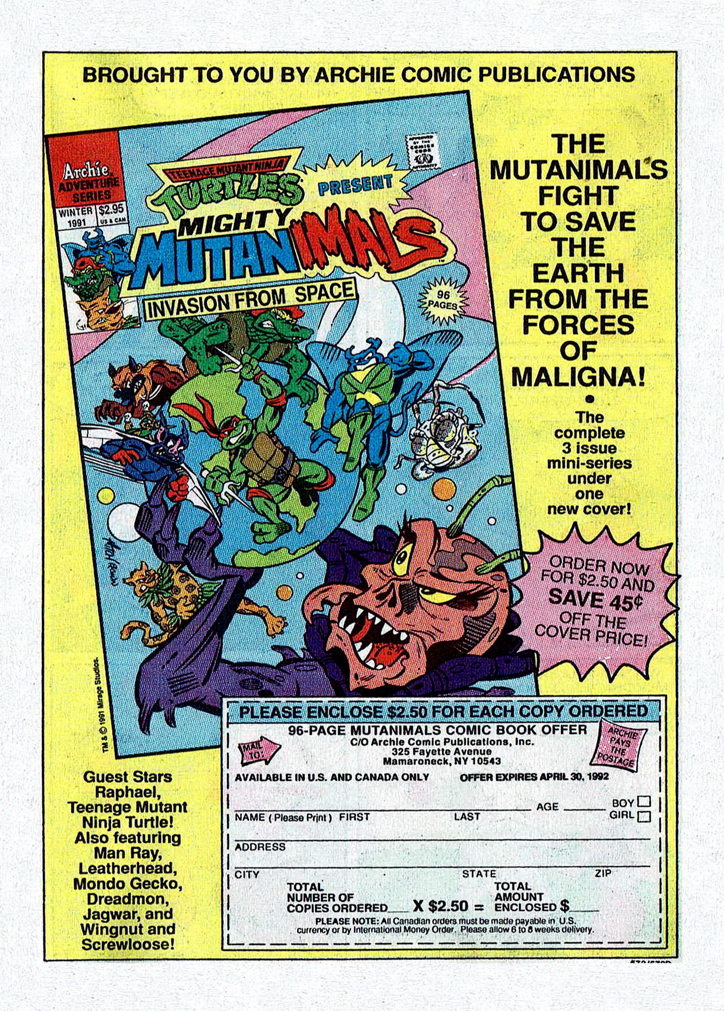 Read online Jughead Jones Comics Digest comic -  Issue #75 - 121