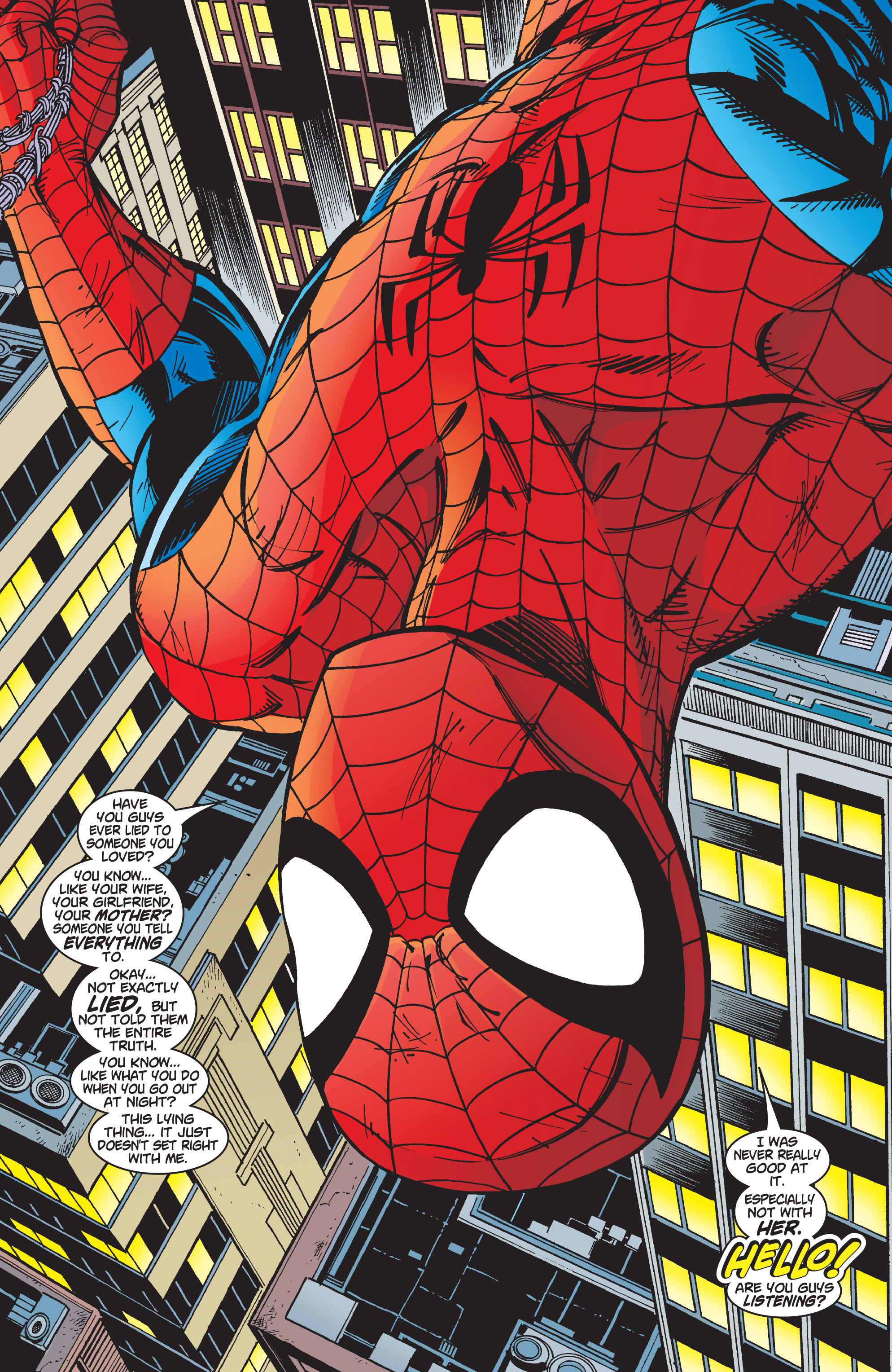 Read online Spider-Man: The Next Chapter comic -  Issue # TPB 1 (Part 3) - 83