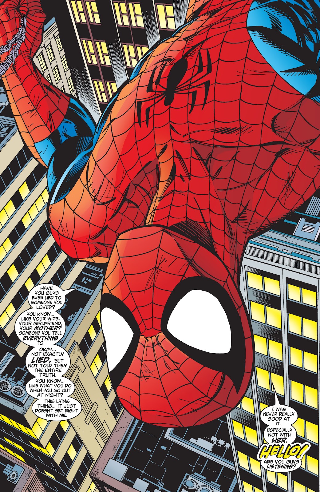 Spider-Man: The Next Chapter issue TPB 1 (Part 3) - Page 83