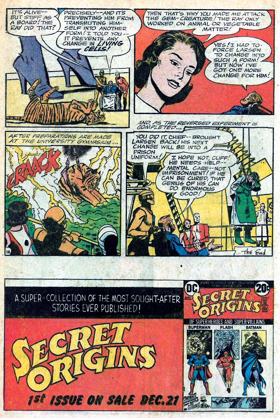 Read online Doom Patrol (1964) comic -  Issue #122 - 20