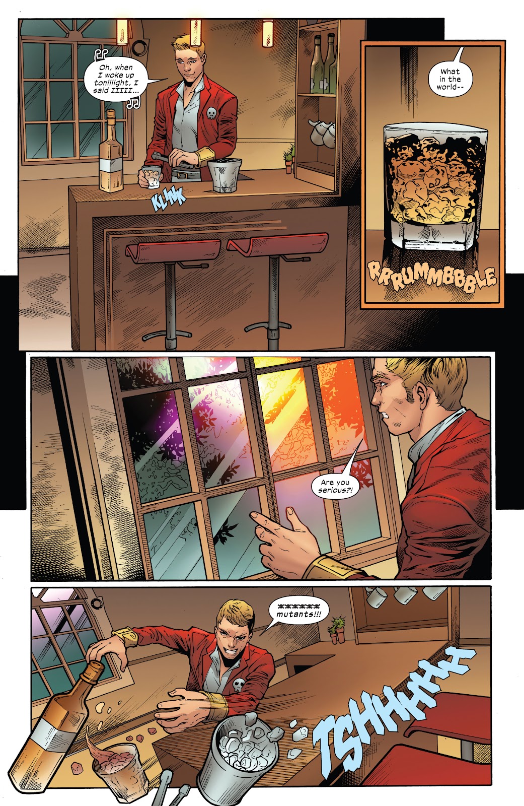 Excalibur (2019) issue 8 - Page 15