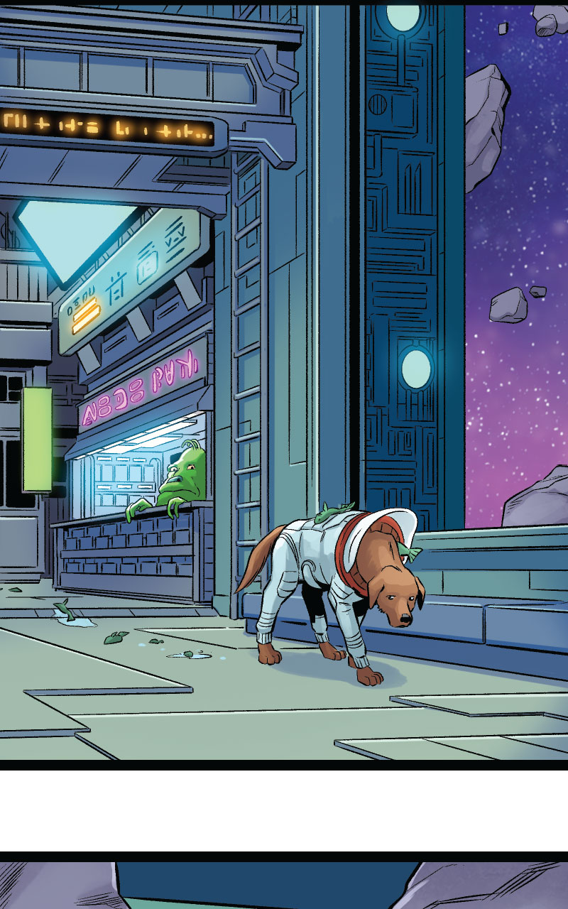 Read online Cosmo the Spacedog Infinity Comic comic -  Issue #2 - 13