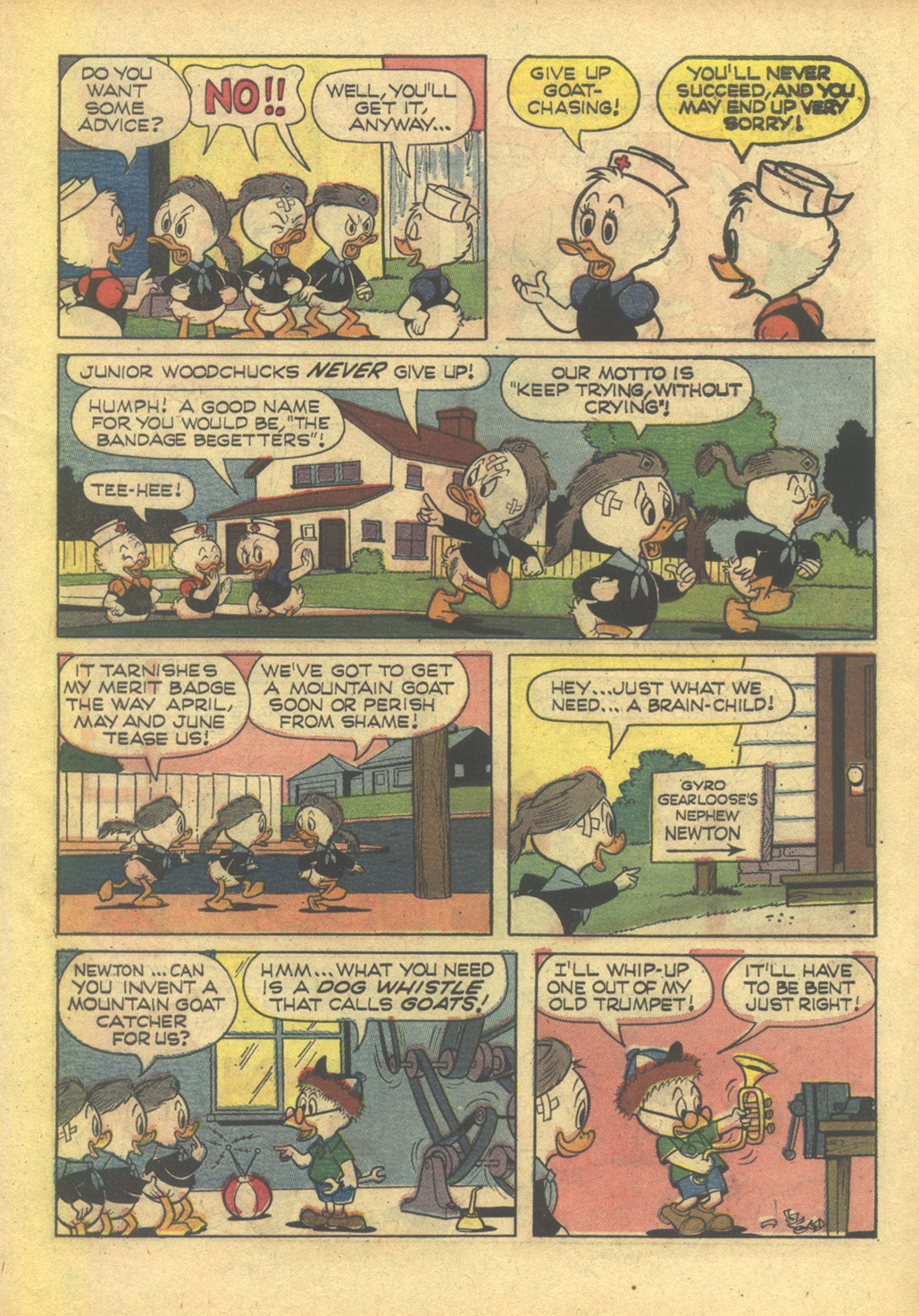 Read online Walt Disney's Mickey Mouse comic -  Issue #107 - 31