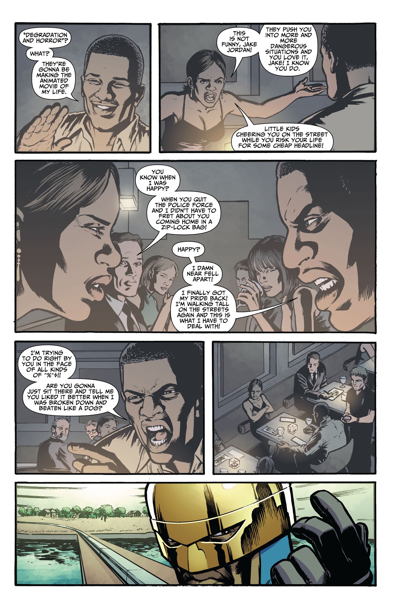 Read online Seven Soldiers of Victory comic -  Issue # TPB 1 (Part 3) - 65