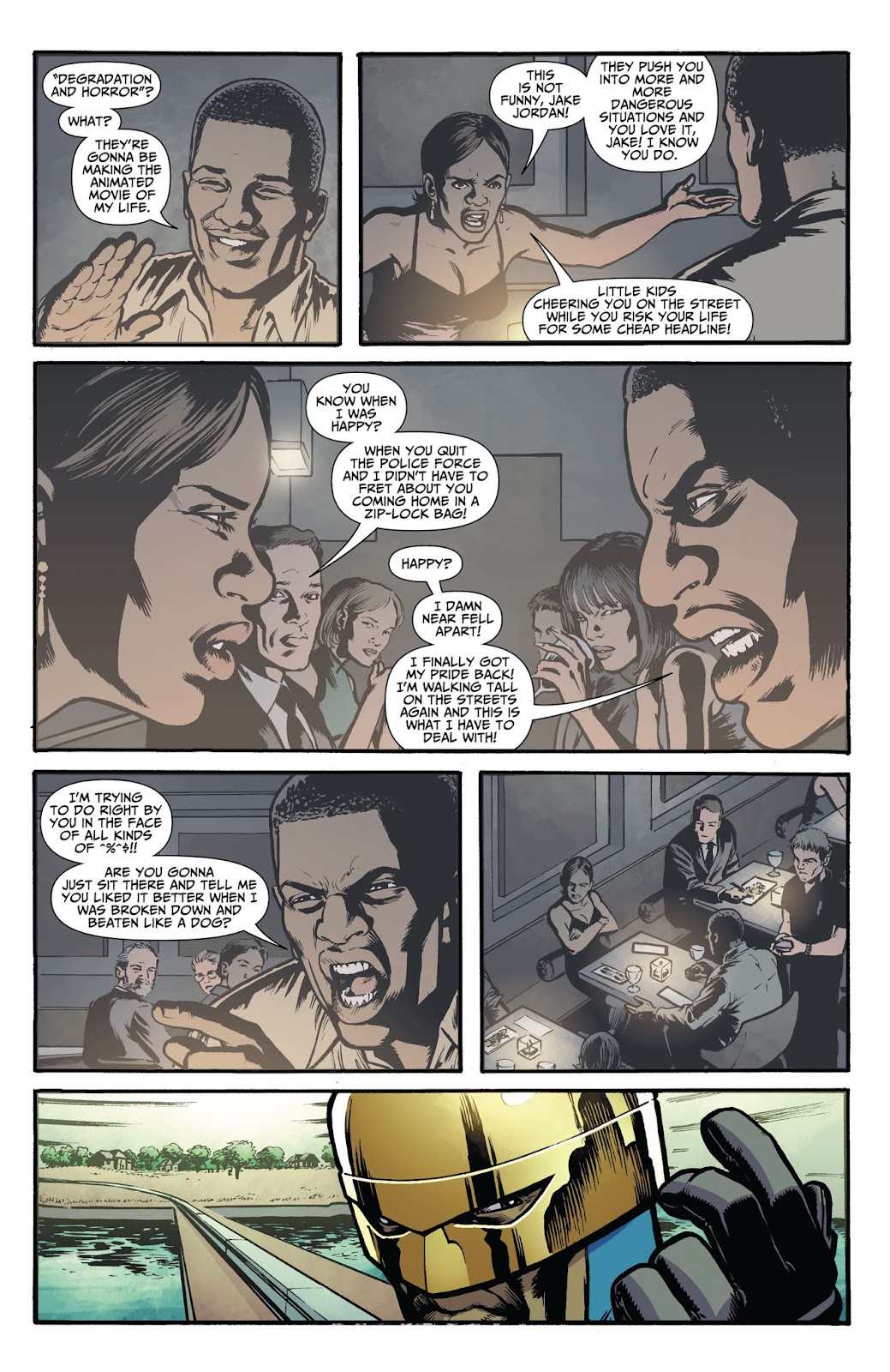 Seven Soldiers of Victory issue TPB 1 (Part 3) - Page 65