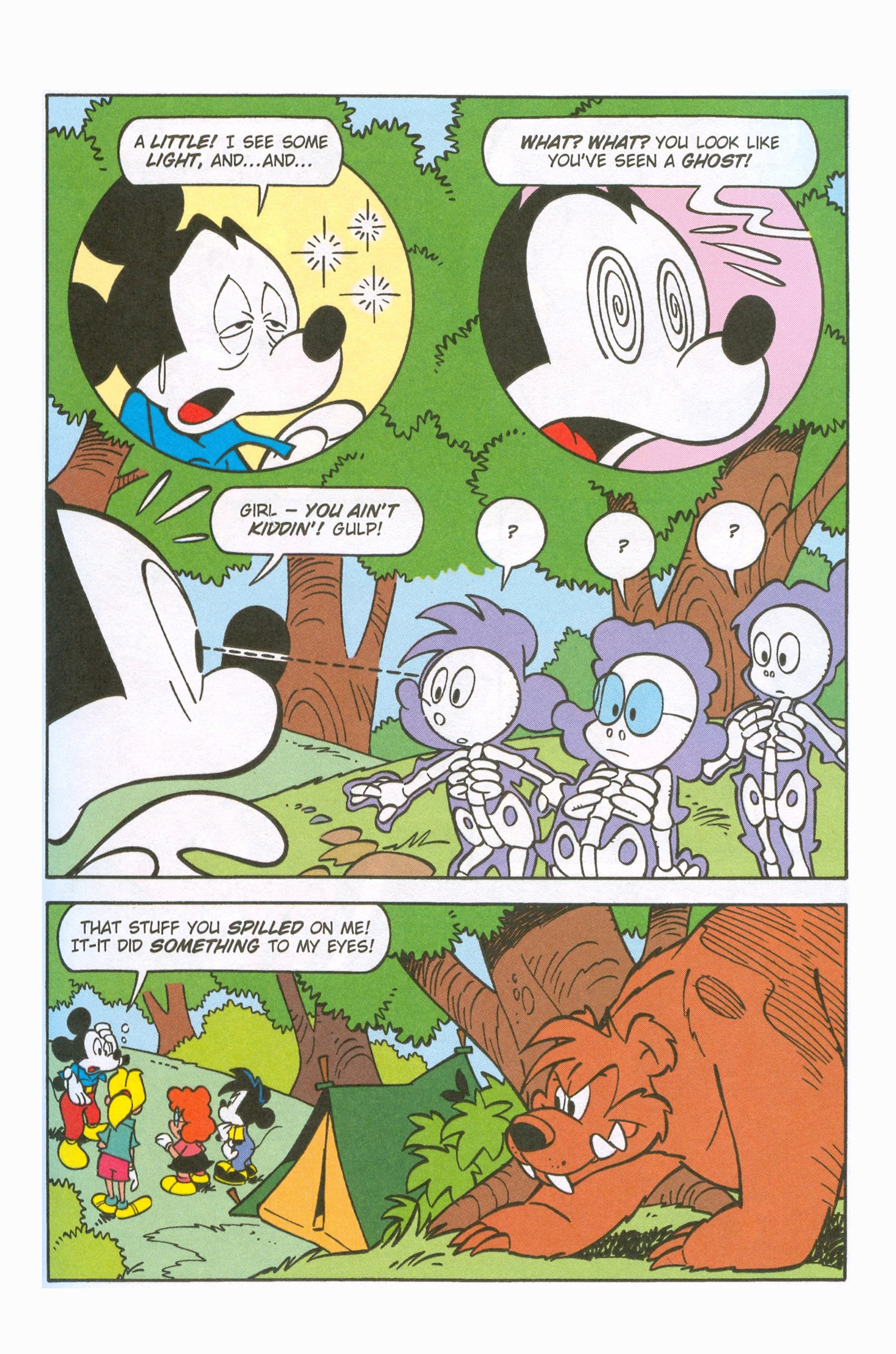 Read online Walt Disney's Donald Duck Adventures (2003) comic -  Issue #11 - 68