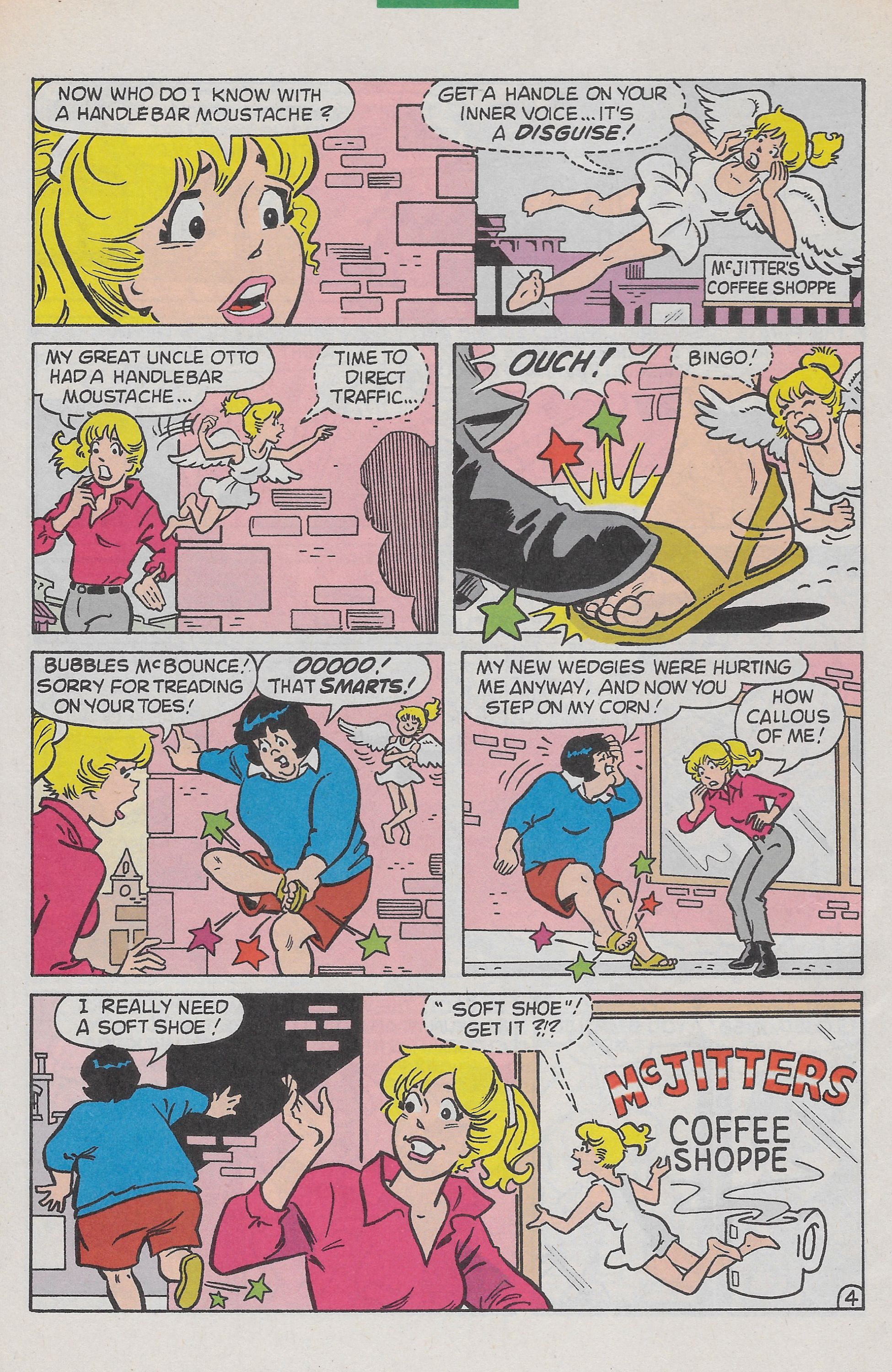 Read online Betty comic -  Issue #42 - 6