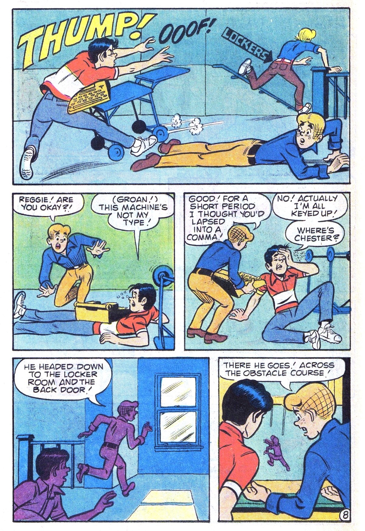 Read online Archie and Me comic -  Issue #142 - 14