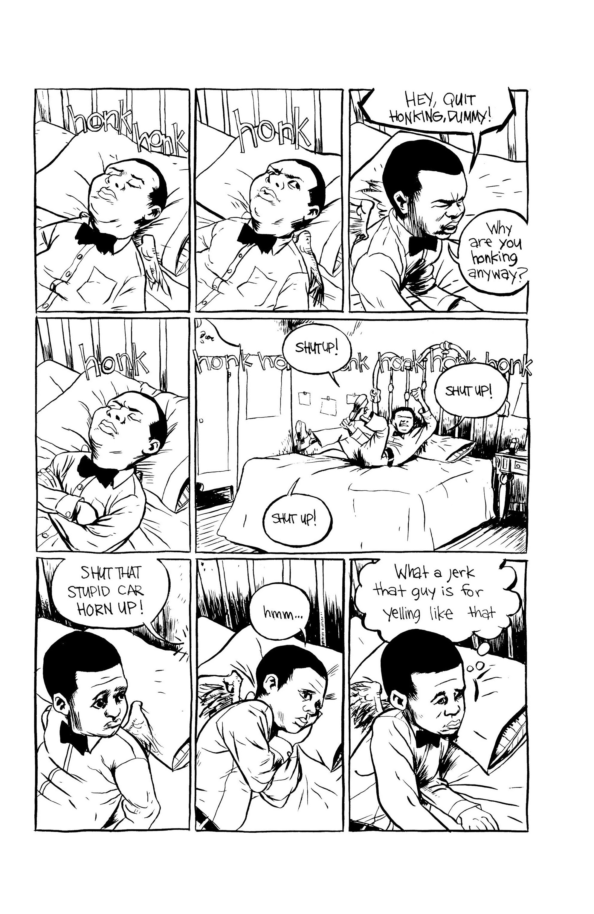 Read online Pop Gun War: Gift comic -  Issue # TPB - 77