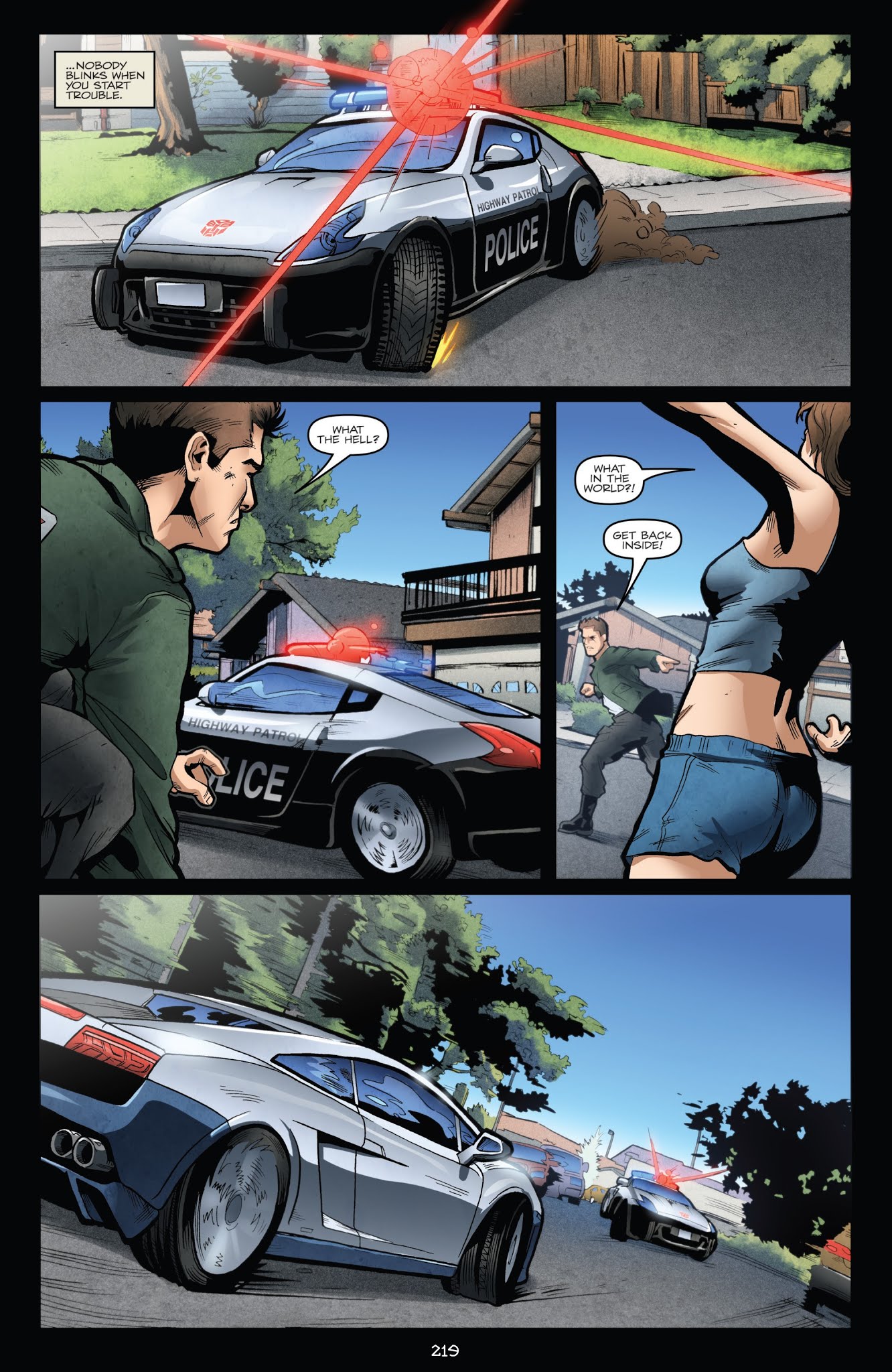 Read online Transformers: The IDW Collection comic -  Issue # TPB 8 (Part 3) - 20