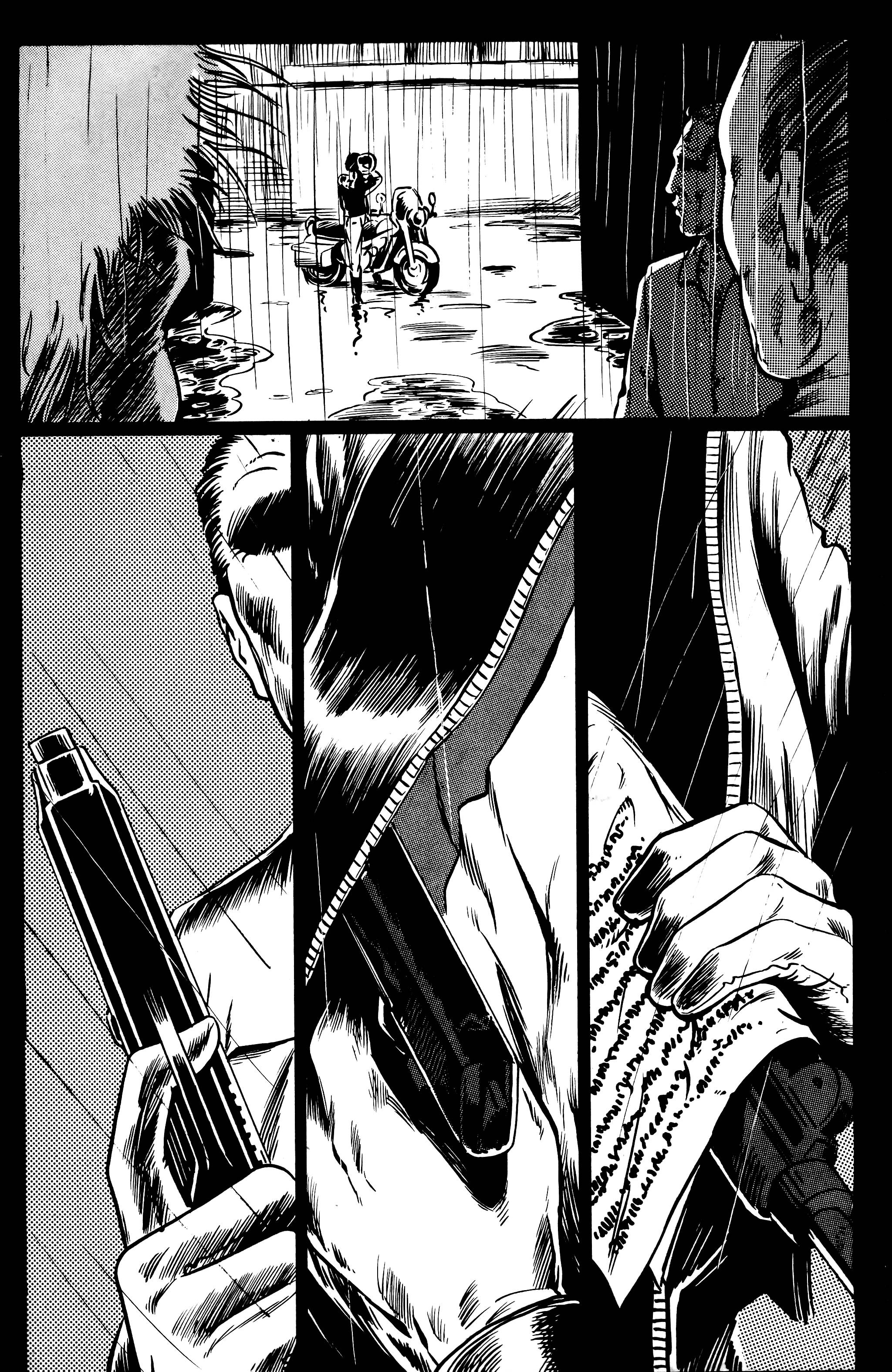 Read online Samurai comic -  Issue #23 - 16