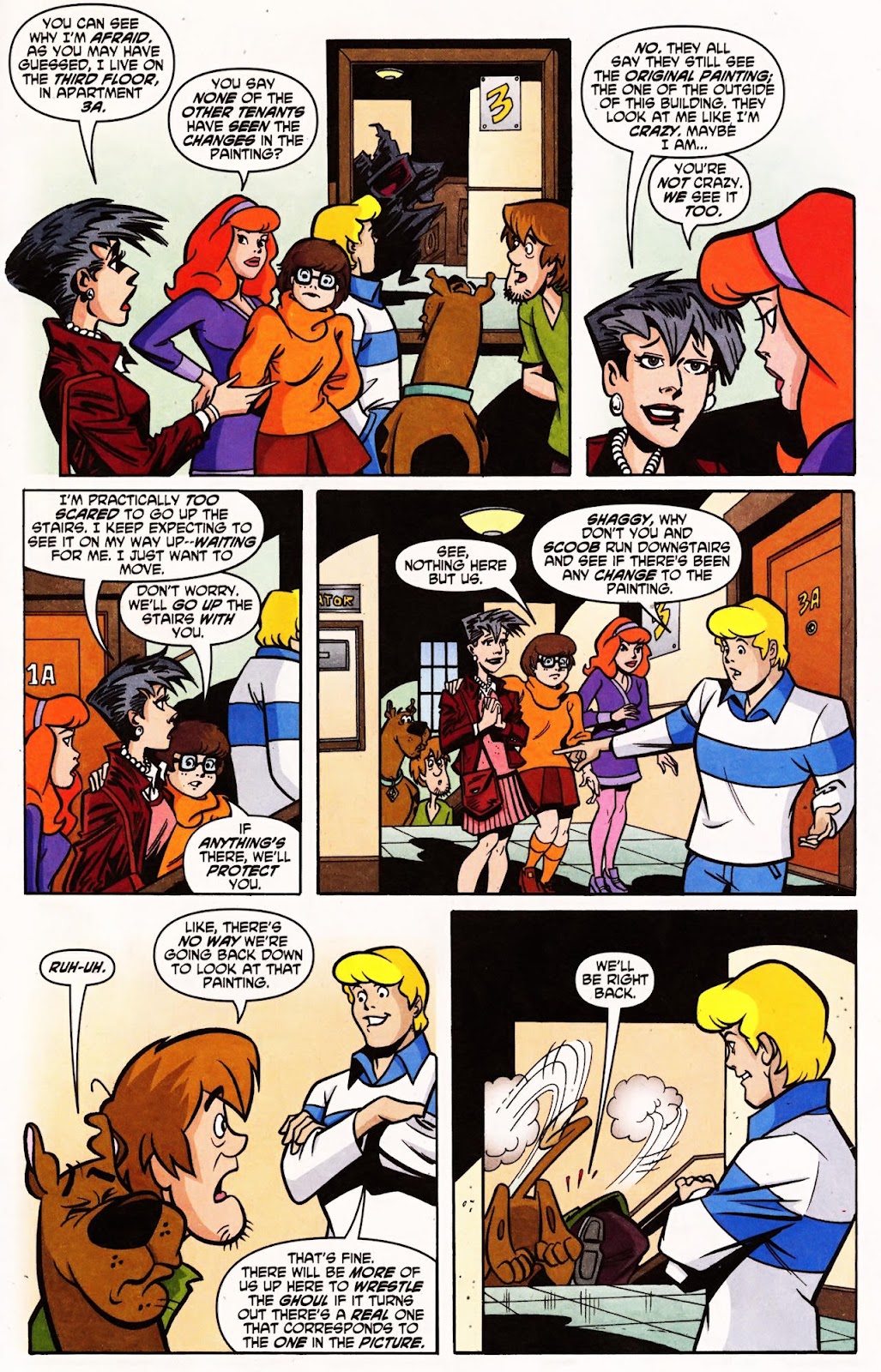 Scooby-Doo (1997) issue 140 - Page 11