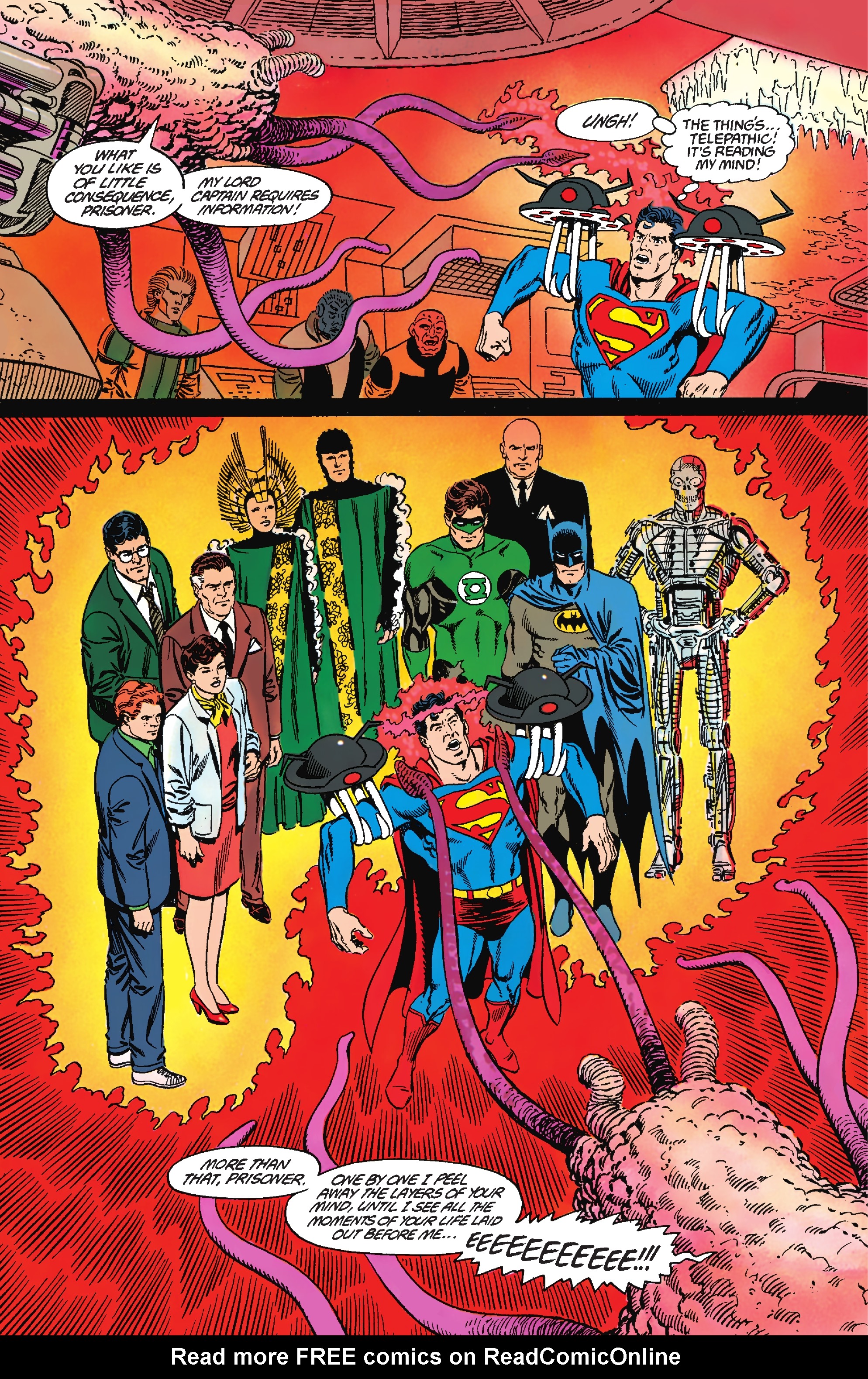 Read online Superman: The Man of Steel (2020) comic -  Issue # TPB 3 (Part 5) - 24