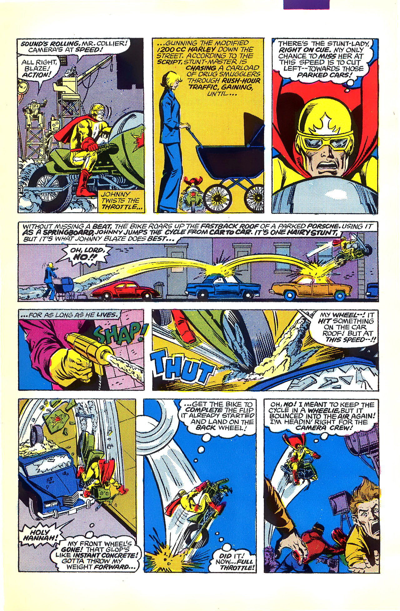 Read online Marvel Tales (1964) comic -  Issue #255 - 6