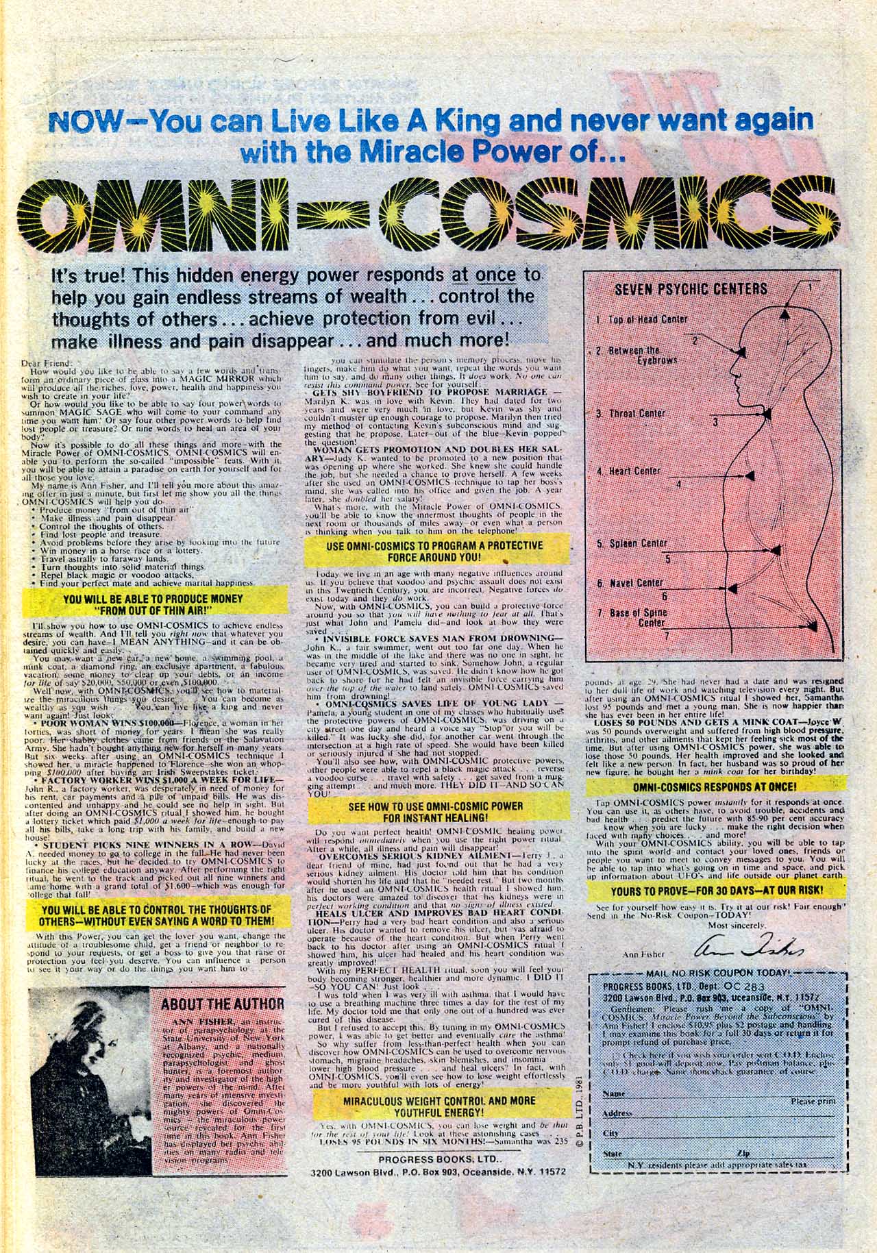 Read online Attack (1971) comic -  Issue #37 - 22