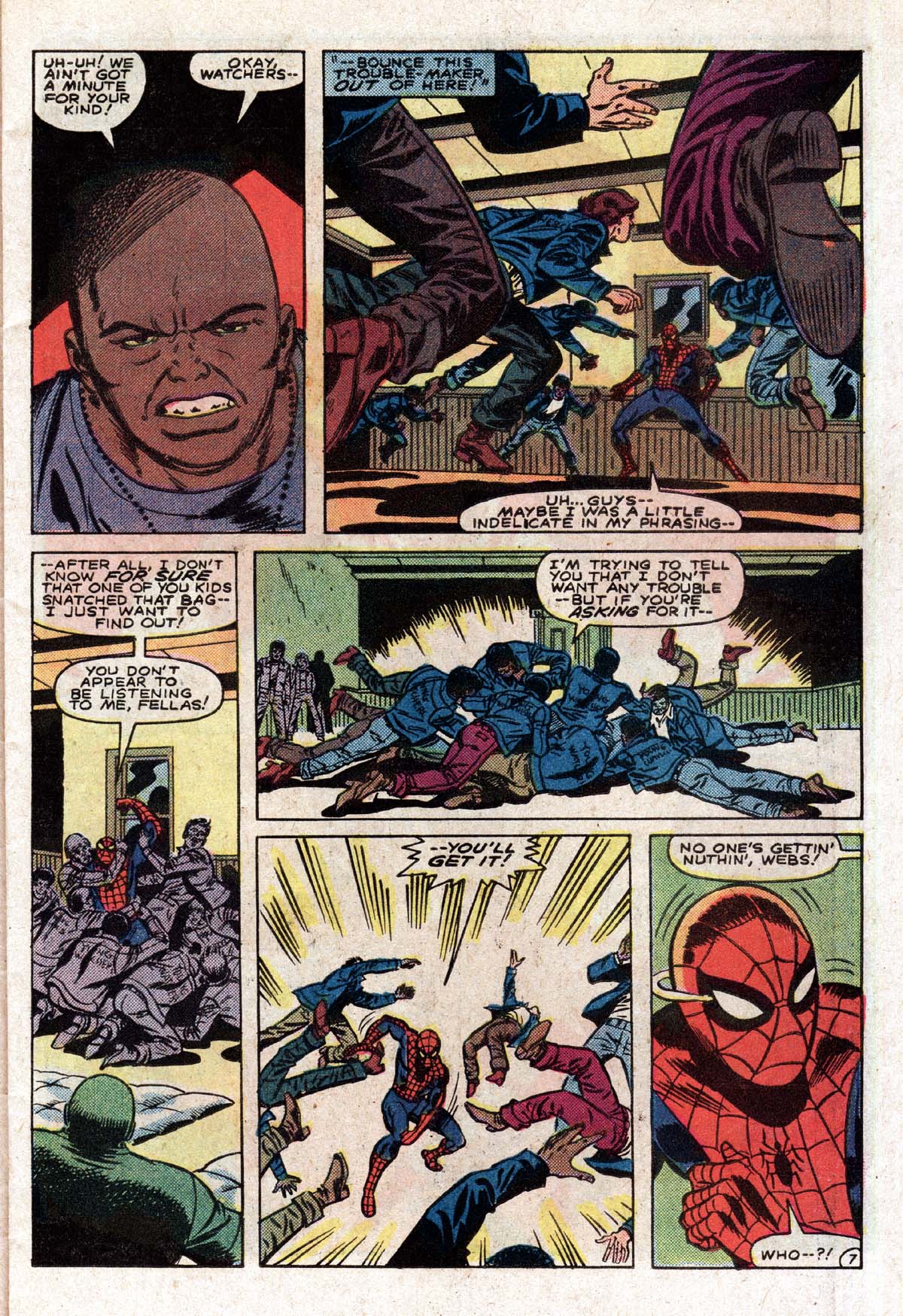 Marvel Team-Up (1972) Issue #114 #121 - English 8