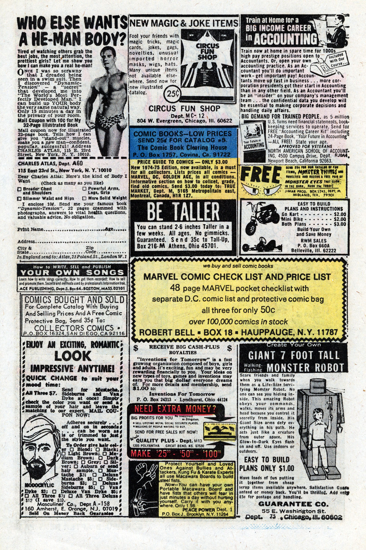 Read online Marvel Super-Heroes comic -  Issue #48 - 14