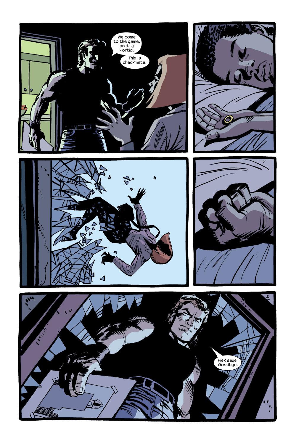 Read online Kingpin (2003) comic -  Issue #7 - 23
