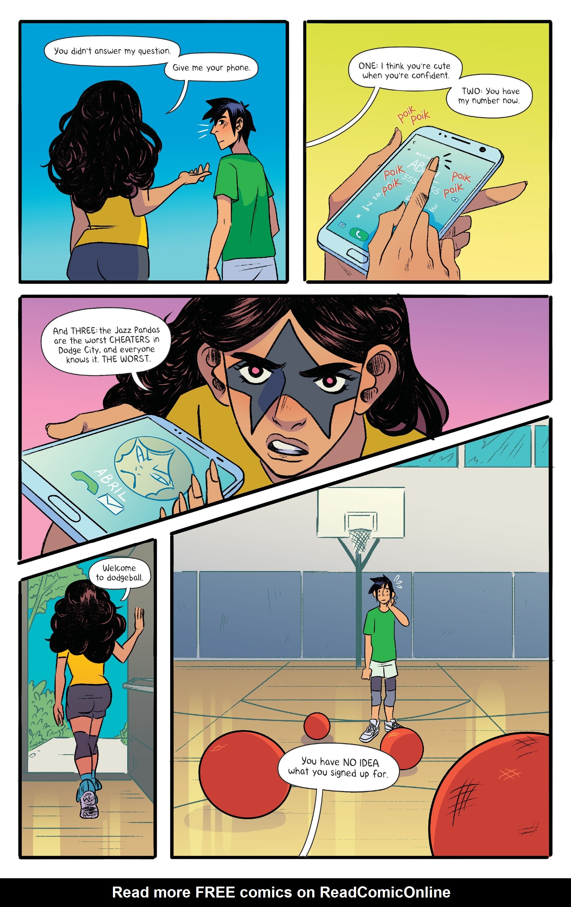Read online Dodge City comic -  Issue # _TPB - 28